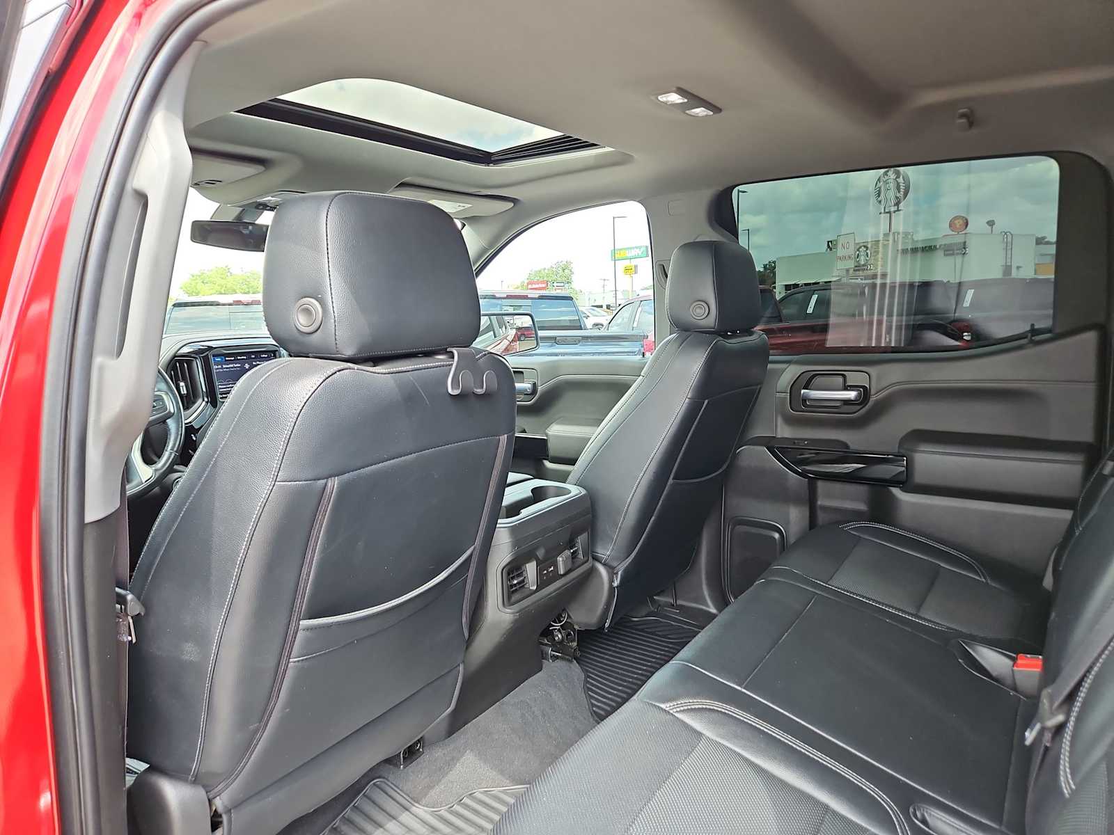 Thumbnail: 2021 Chevrolet Silverado 1500 - 10