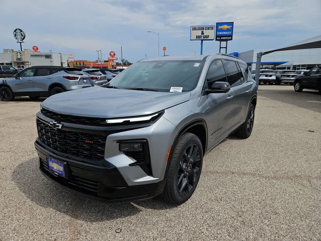 Thumbnail: 2026 Chevrolet Traverse - 4