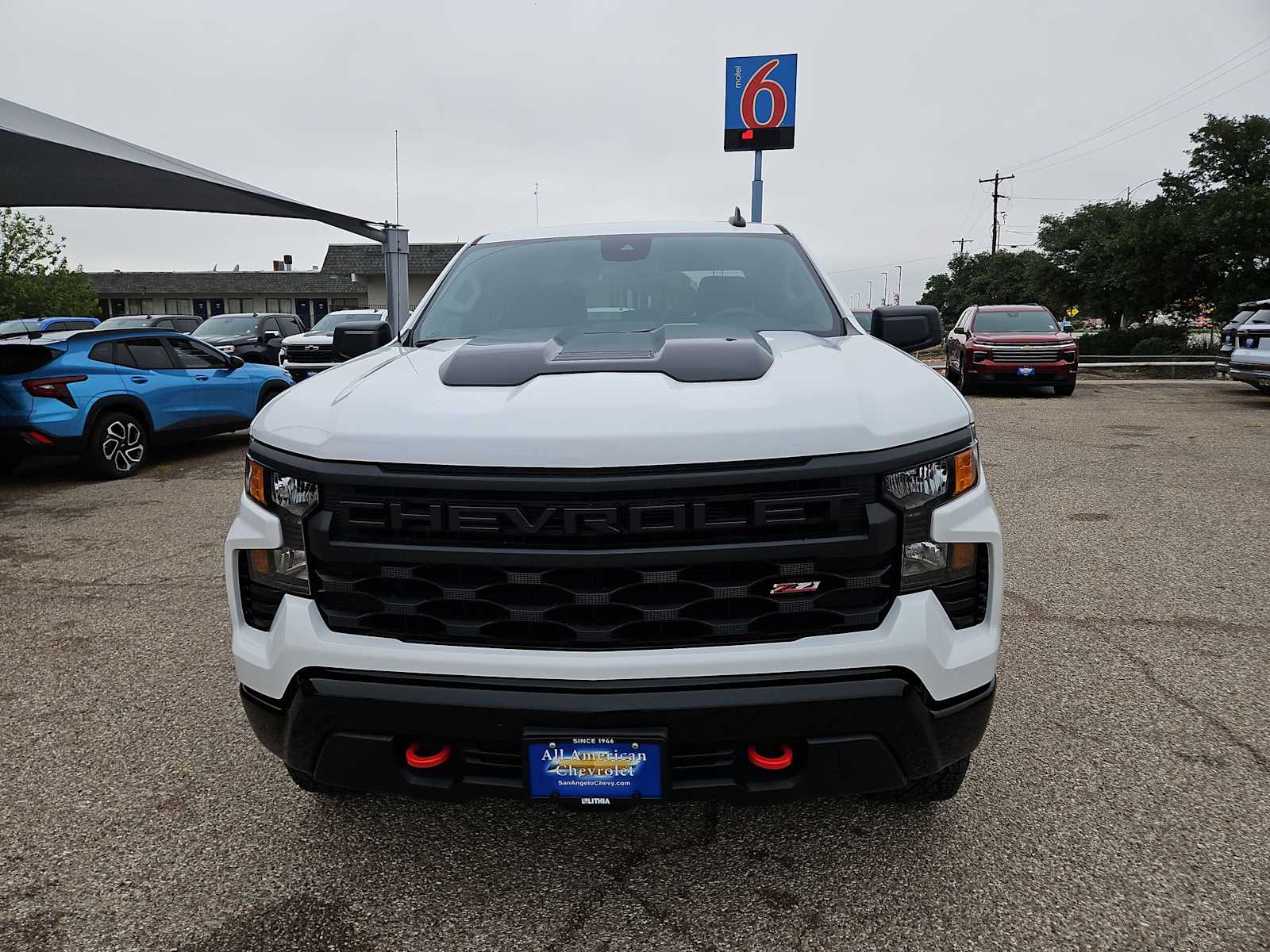 Thumbnail: 2026 Chevrolet Silverado 1500 - 3