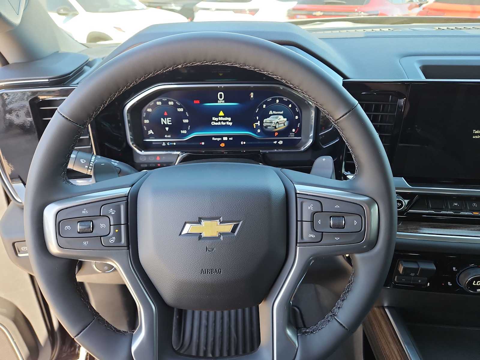 Thumbnail: 2025 Chevrolet Silverado 1500 - 15