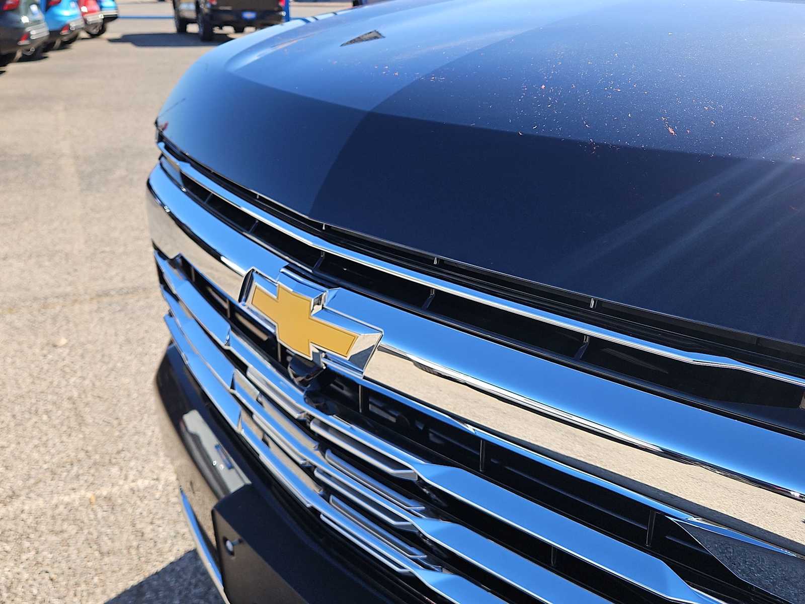 Thumbnail: 2026 Chevrolet Suburban - 13