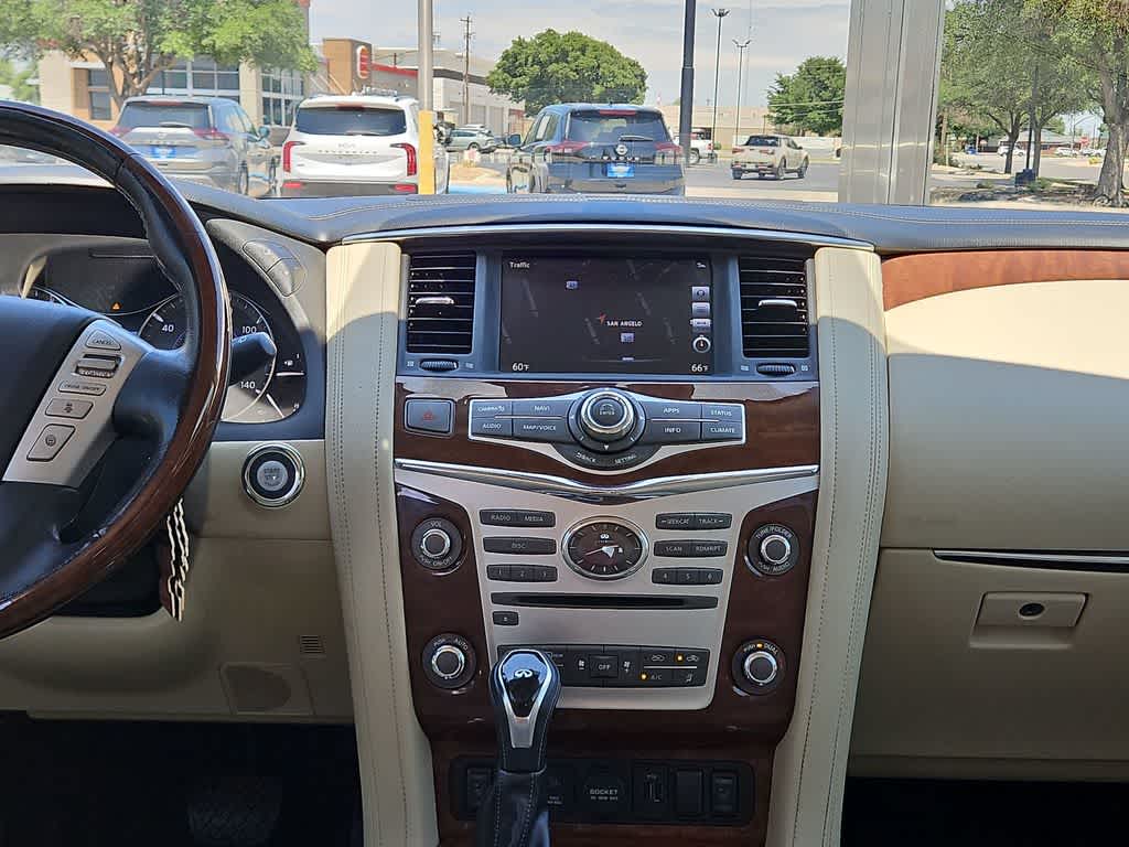 Thumbnail: 2018 INFINITI QX80 - 13