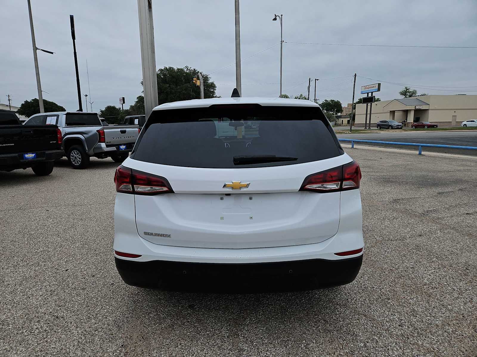 Thumbnail: 2024 Chevrolet Equinox - 7