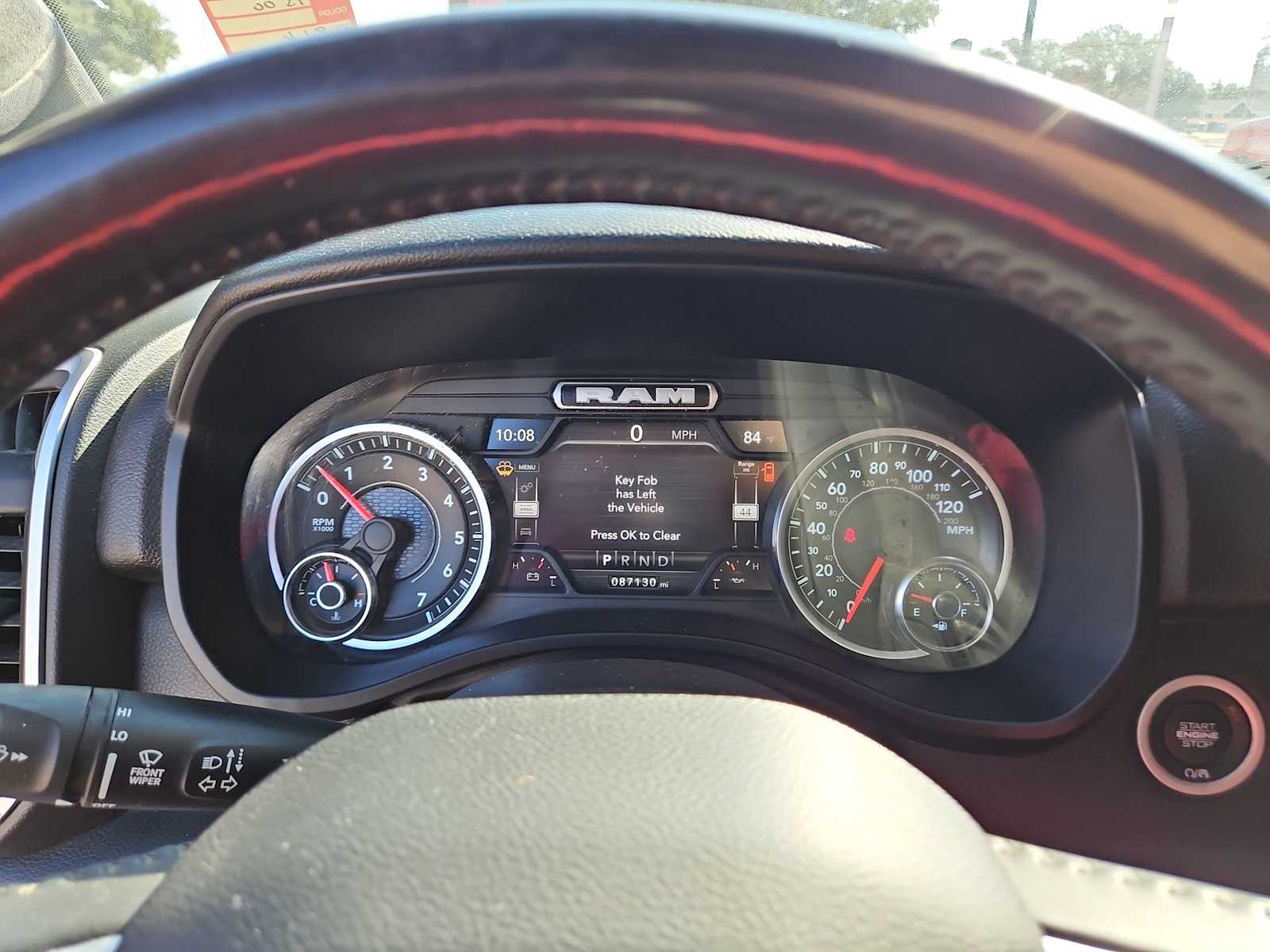 Thumbnail: 2022 RAM 1500 - 14