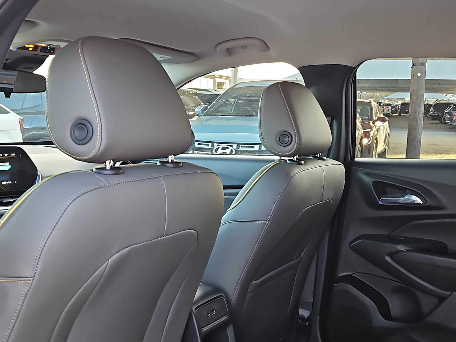 Thumbnail: 2026 Chevrolet Trax - 16