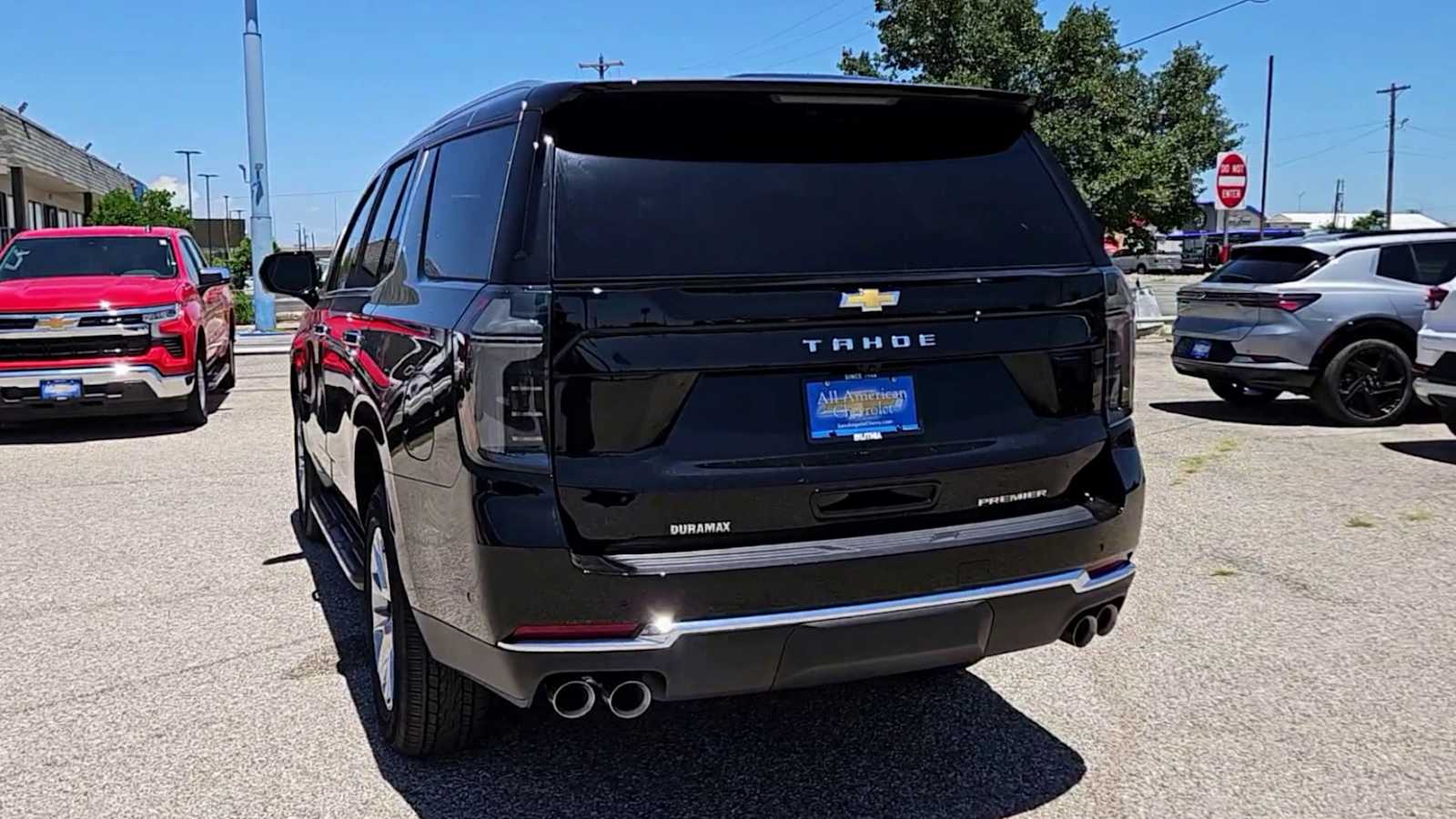 Thumbnail: 2025 Chevrolet Tahoe - 6