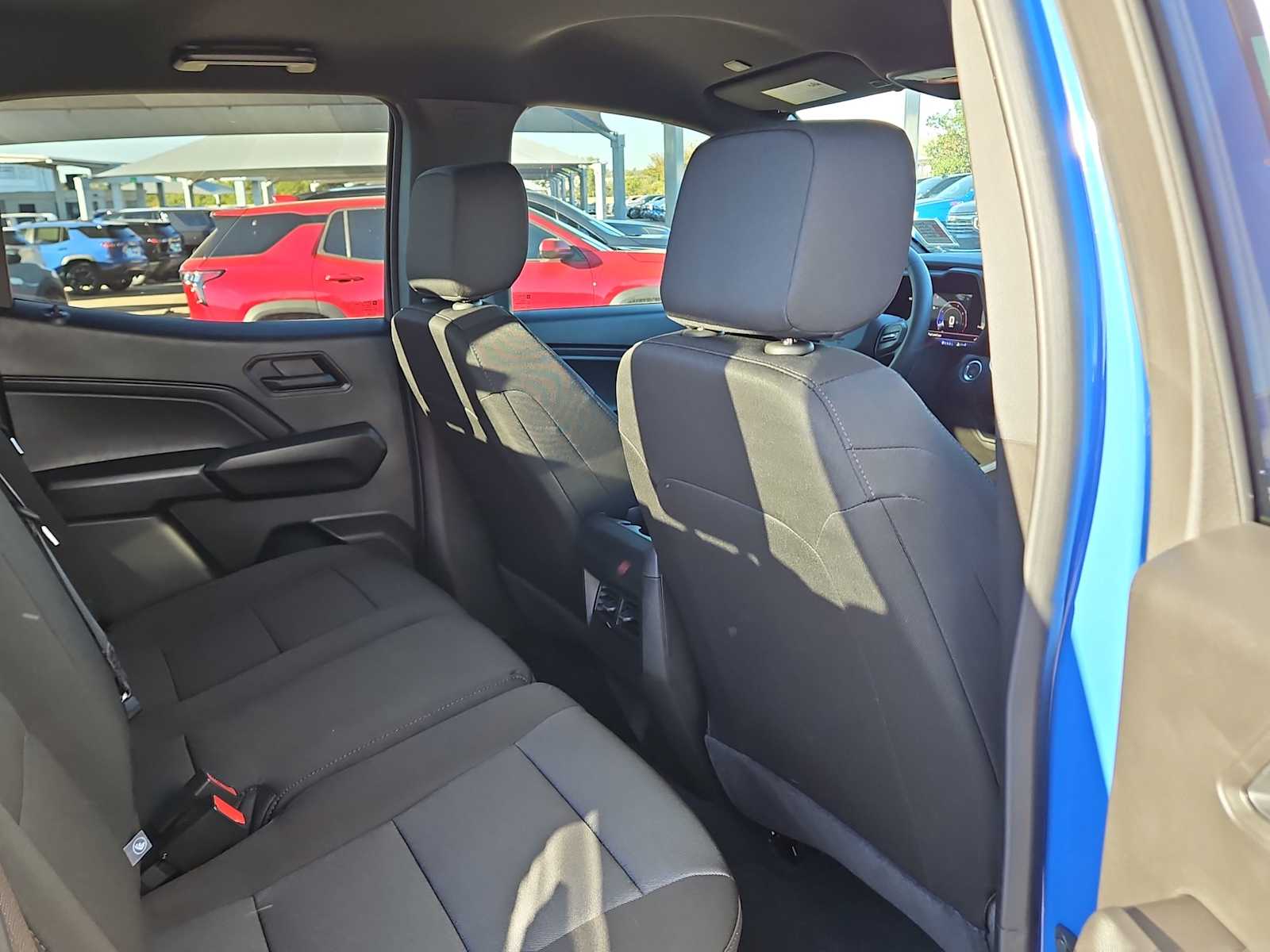 Thumbnail: 2026 Chevrolet Colorado - 16