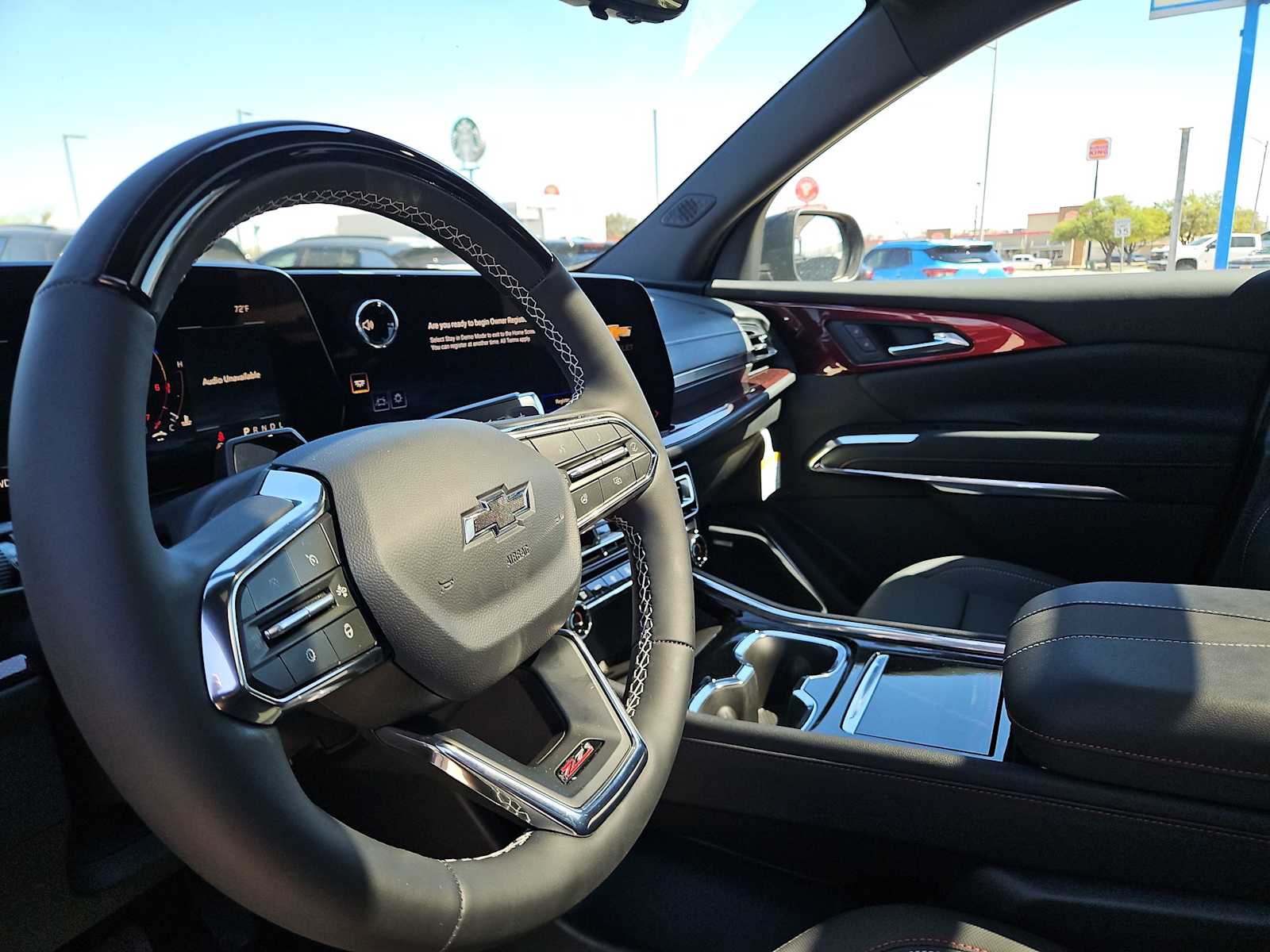 Thumbnail: 2026 Chevrolet Traverse - 10