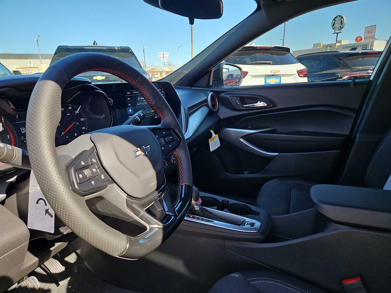 Thumbnail: 2026 Chevrolet Trax - 10