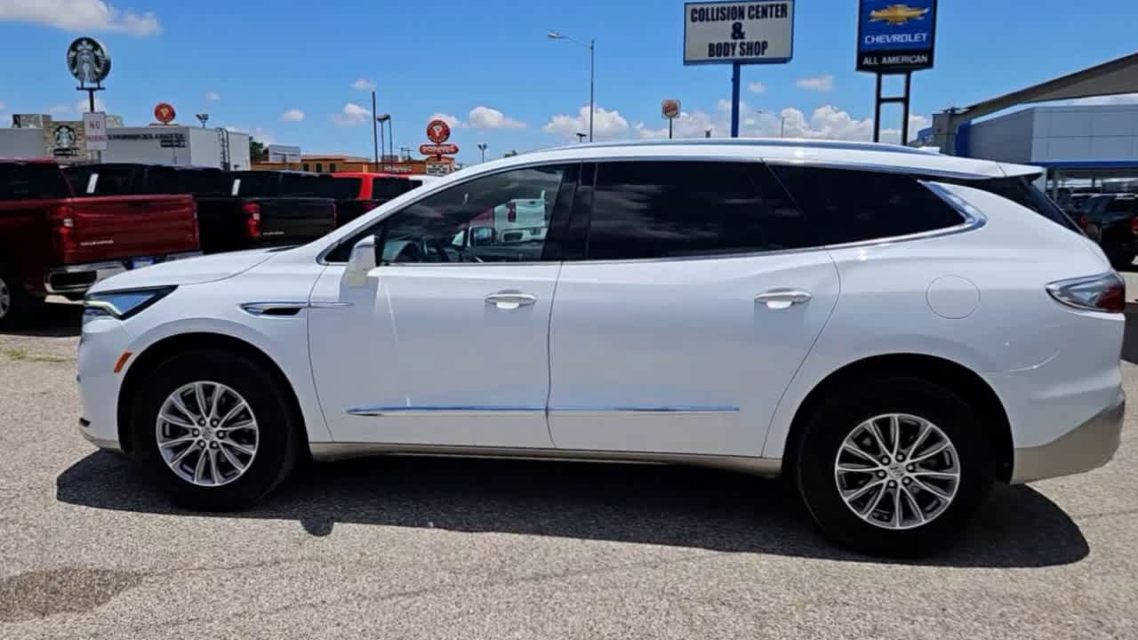 Thumbnail: 2024 Buick Enclave - 5