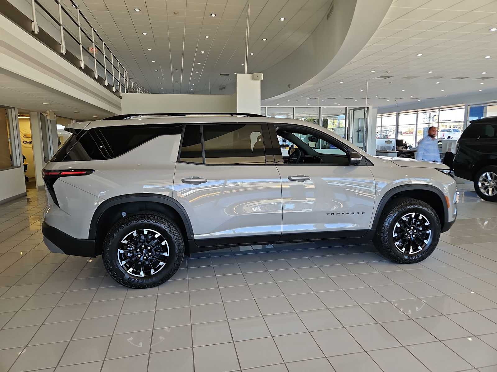 Thumbnail: 2026 Chevrolet Traverse - 10