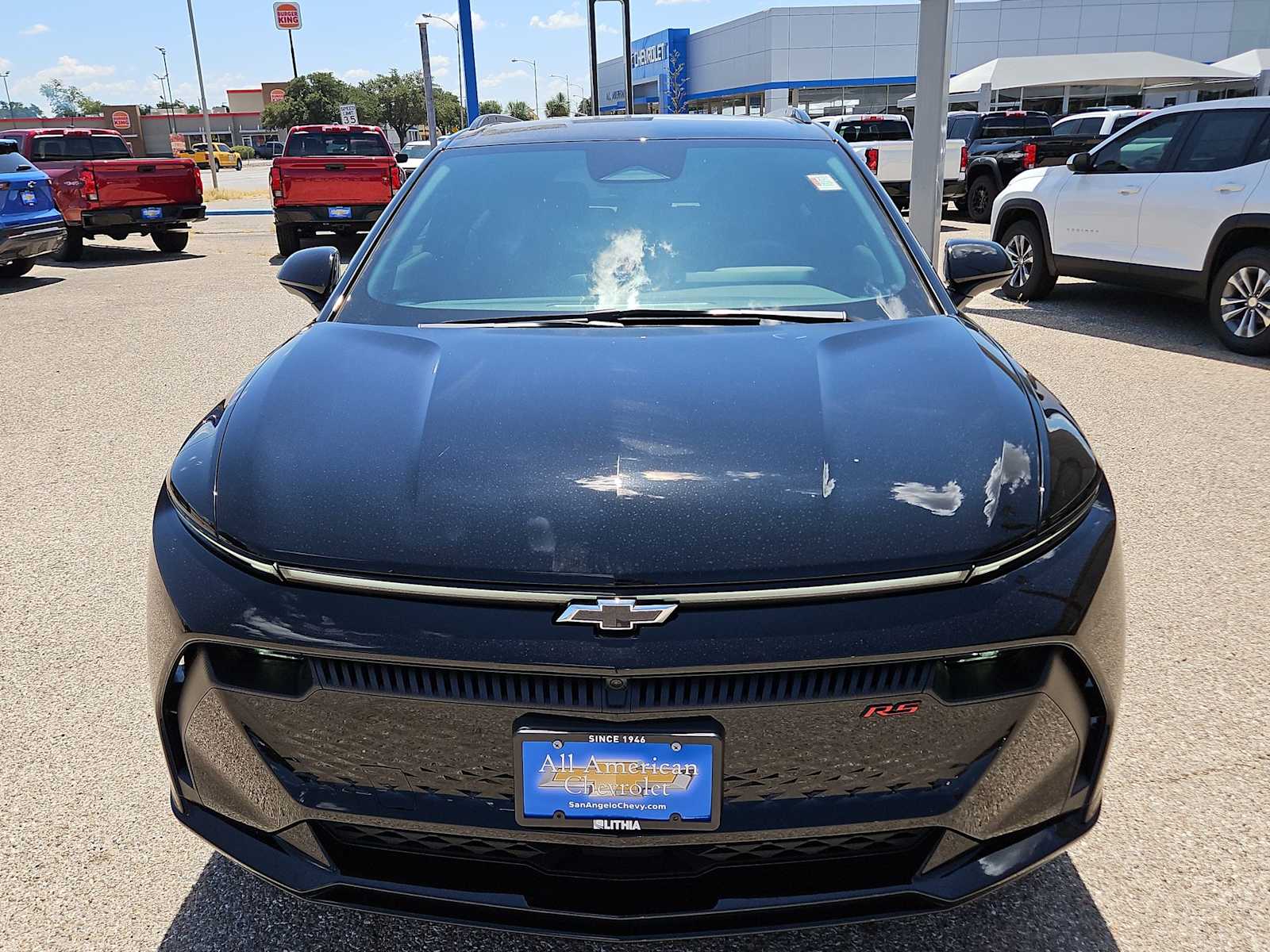 Thumbnail: 2025 Chevrolet Equinox - 14