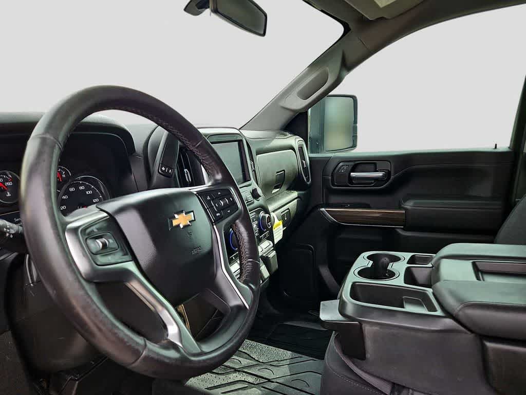 Thumbnail: 2022 Chevrolet Silverado 2500 - 9