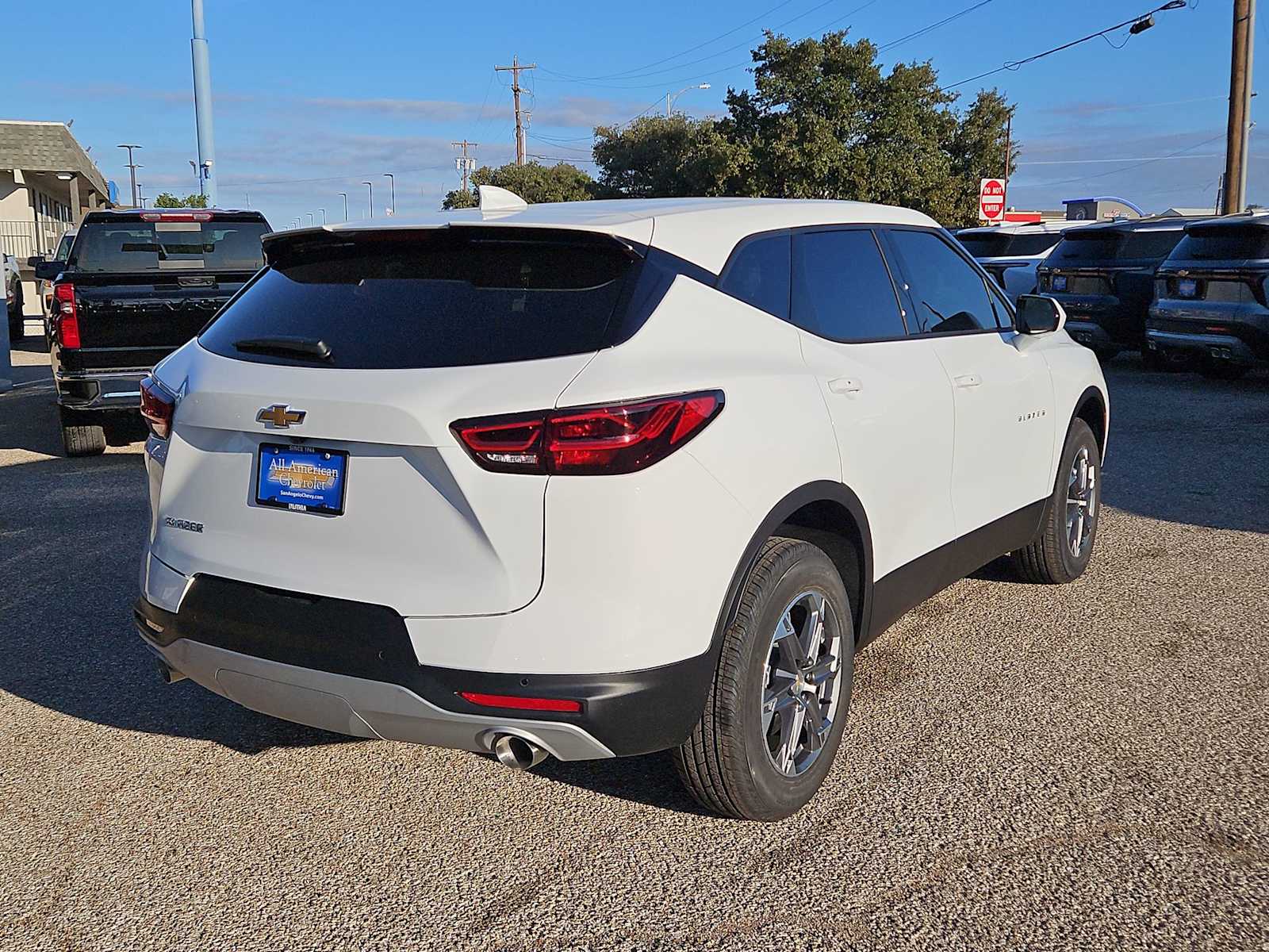 Thumbnail: 2026 Chevrolet Blazer - 8