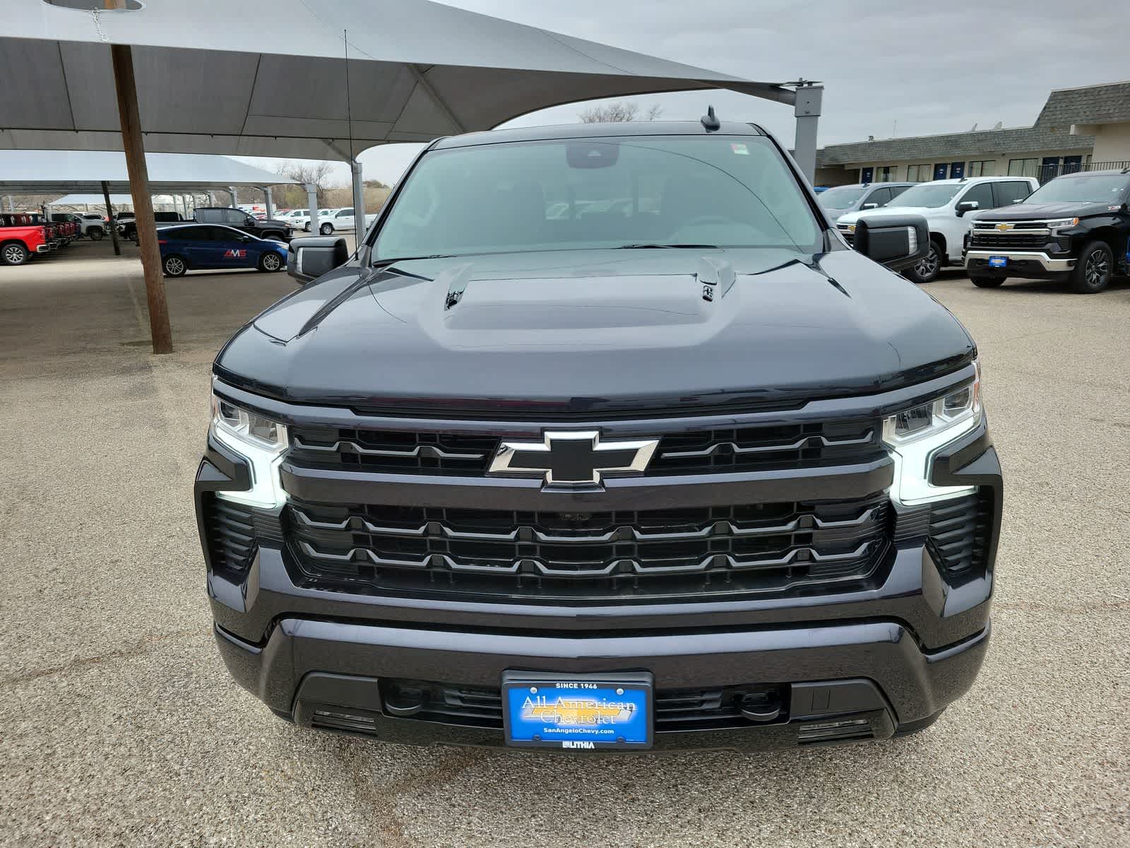 2022 Chevrolet Silverado 1500 RST 6