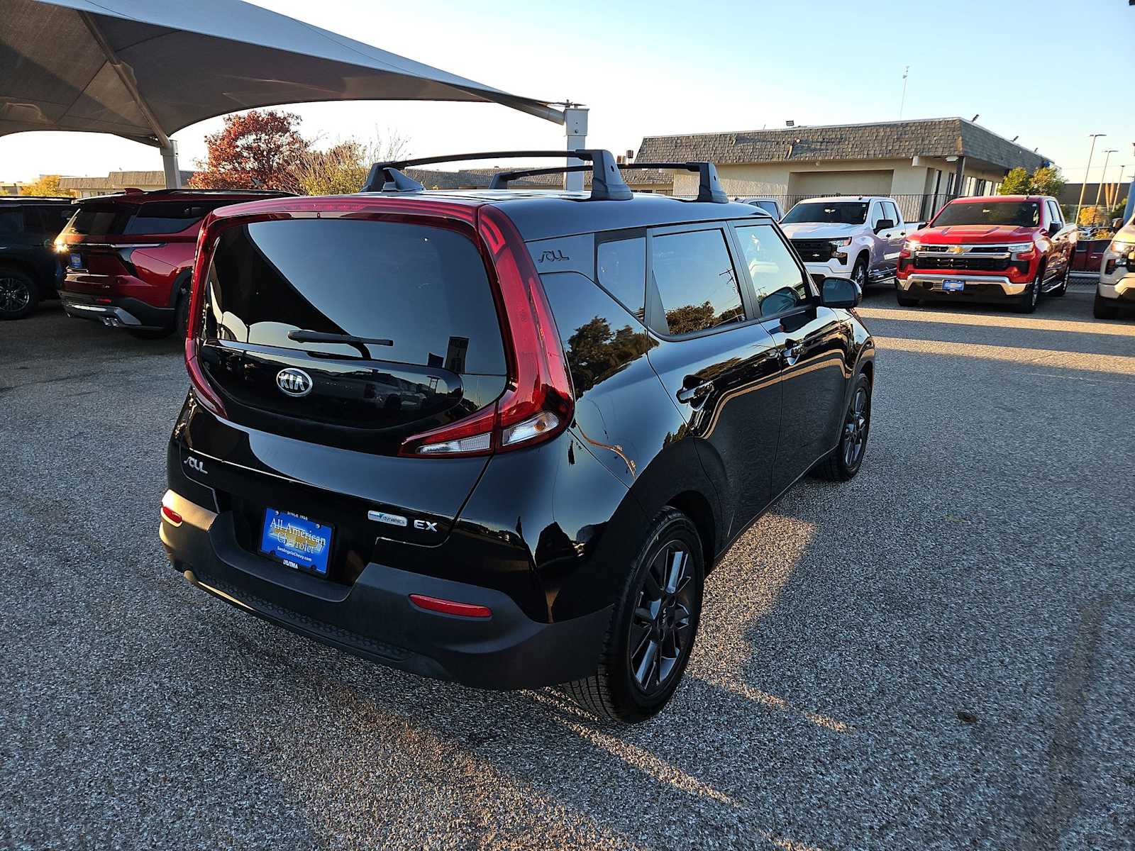 Thumbnail: 2021 Kia Soul - 8