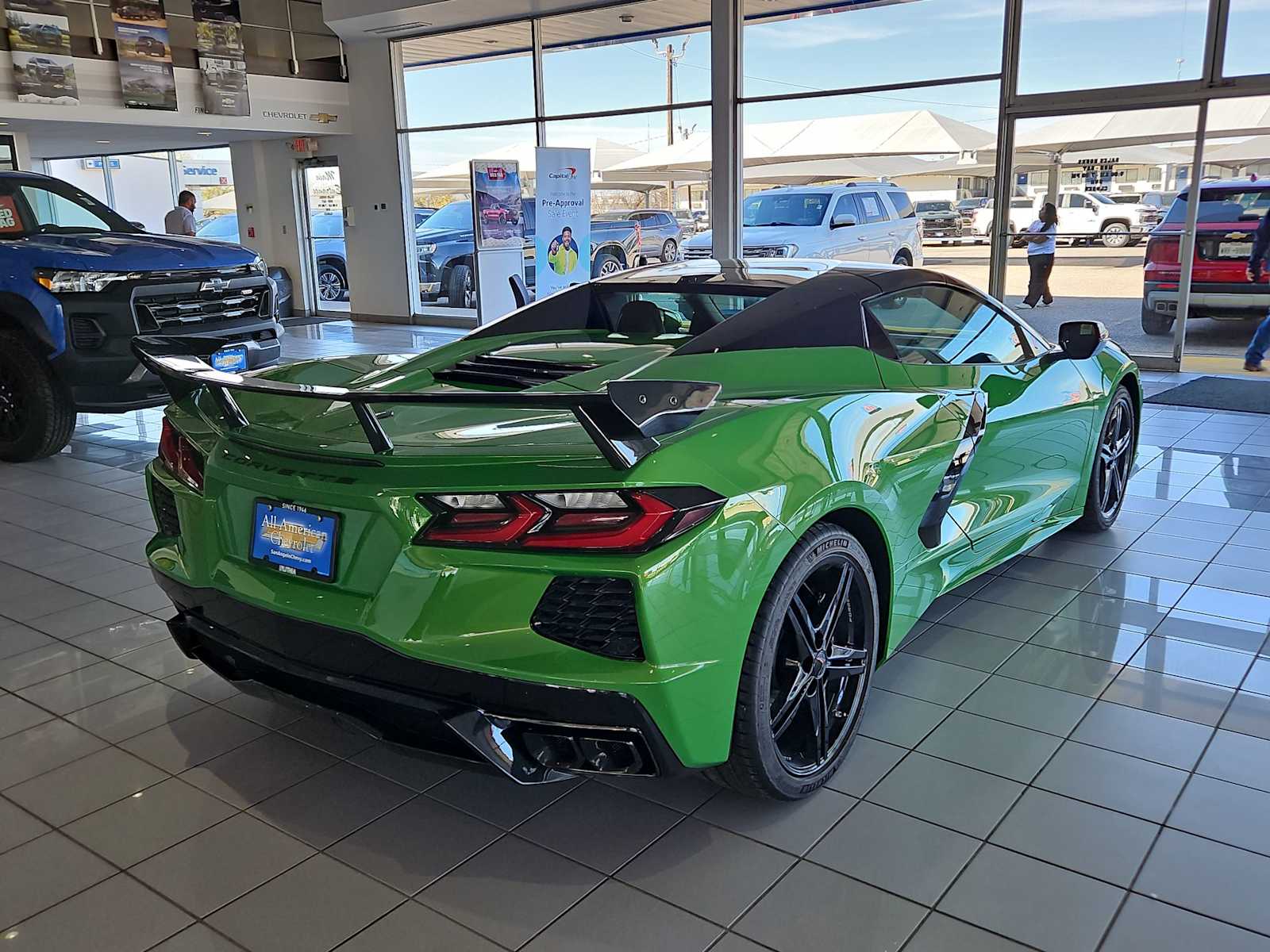 Thumbnail: 2026 Chevrolet Corvette - 6