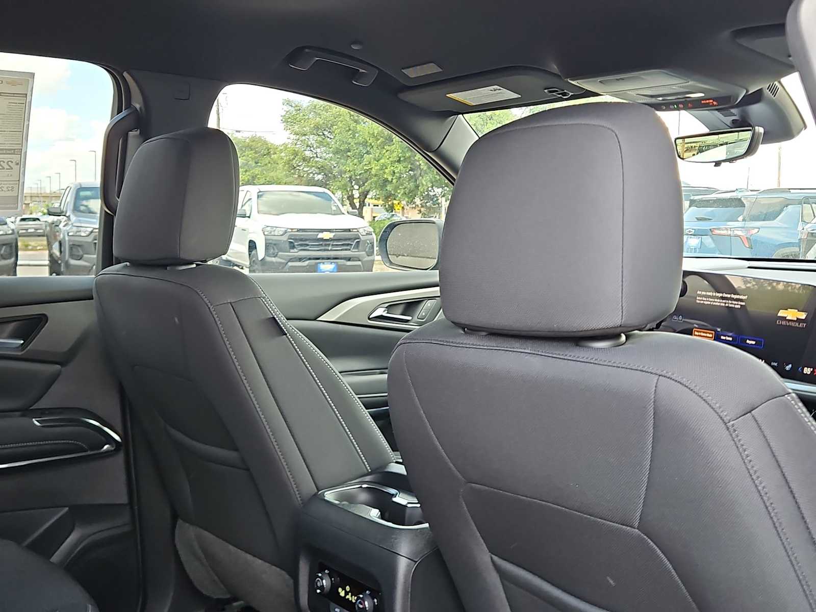 Thumbnail: 2026 Chevrolet Traverse - 17