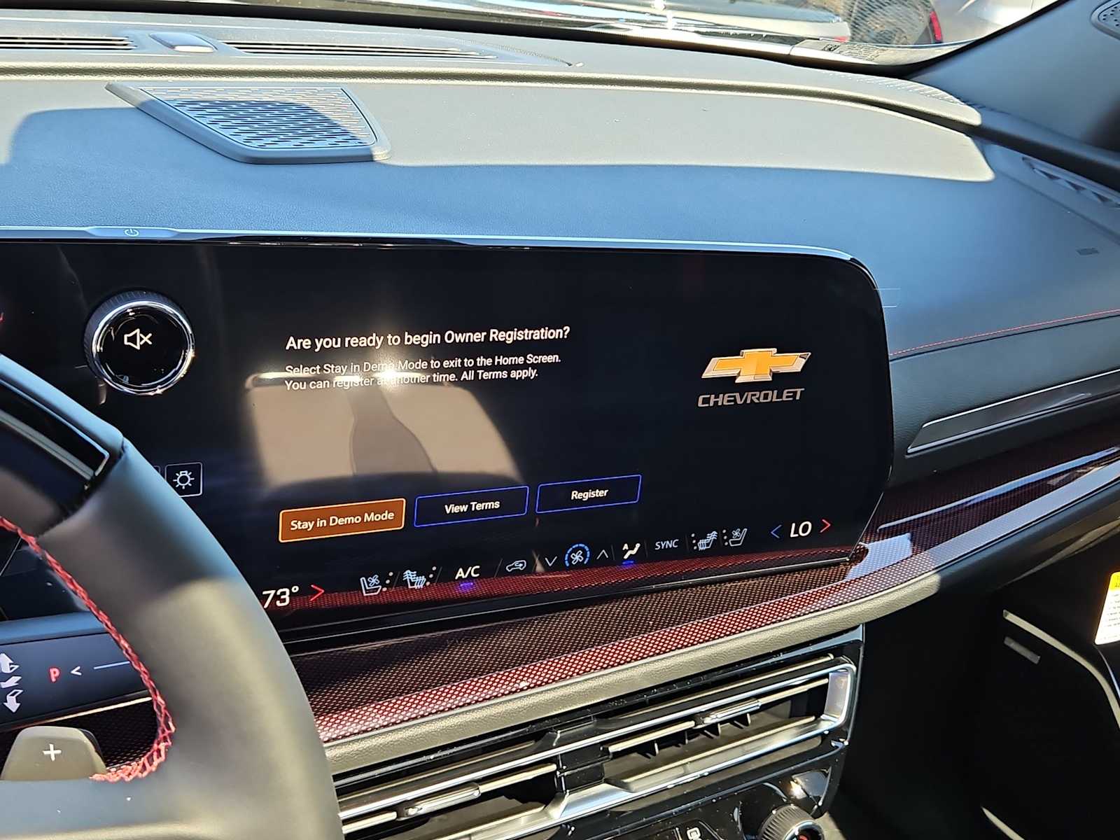 Thumbnail: 2026 Chevrolet Traverse - 24