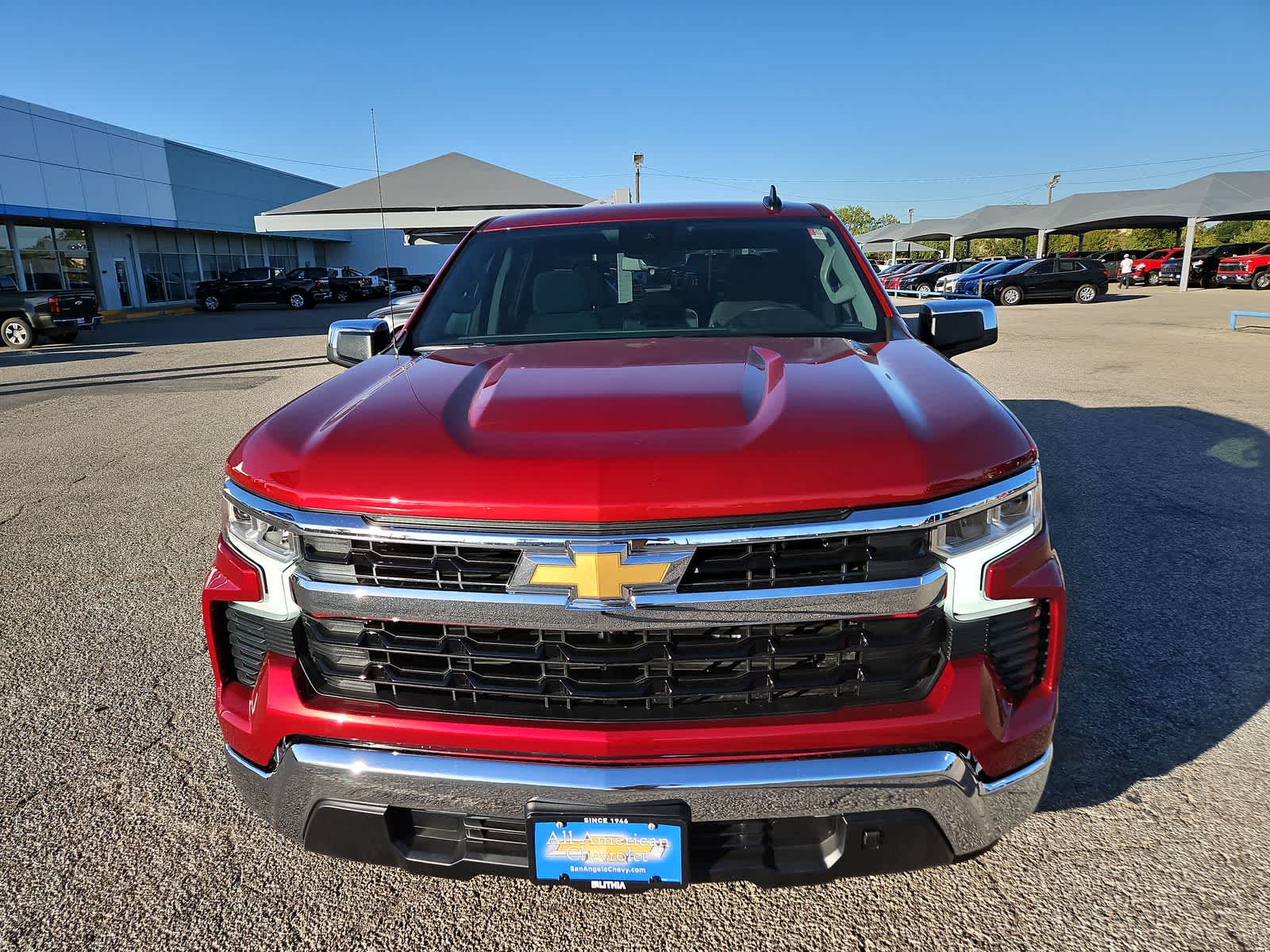 Thumbnail: 2024 Chevrolet Silverado 1500 - 6