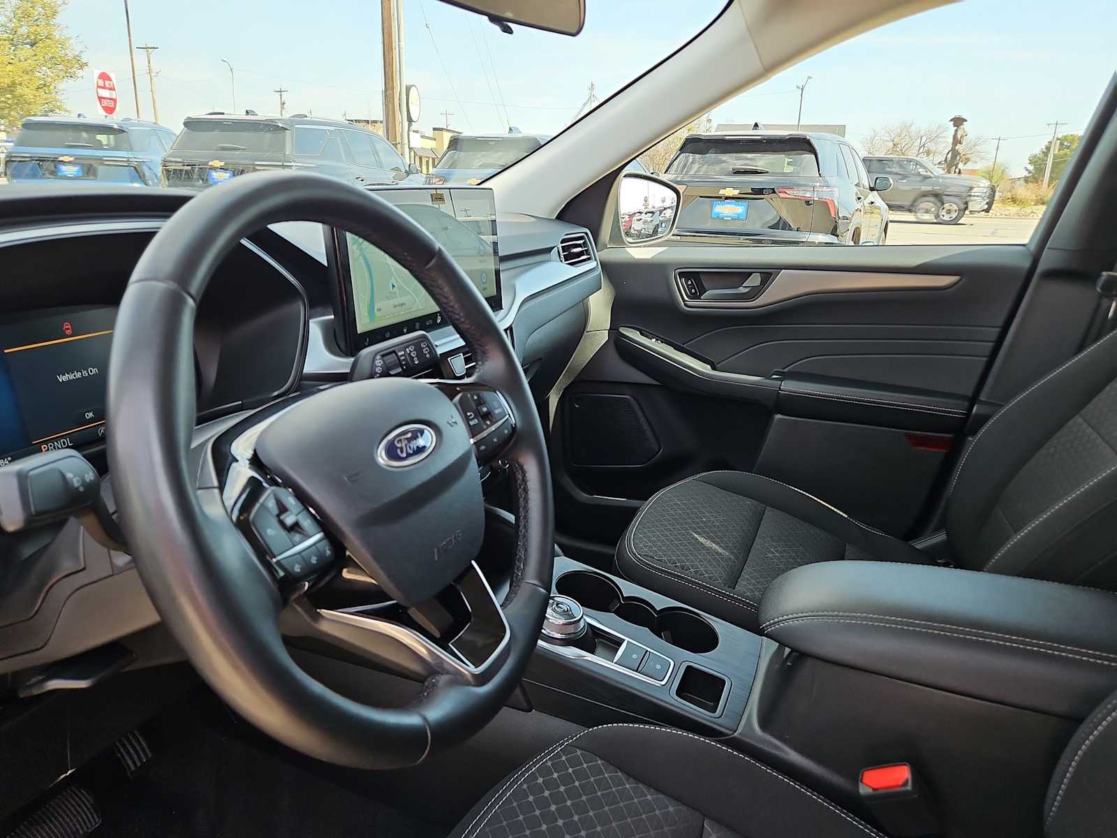 Thumbnail: 2024 Ford Escape - 10