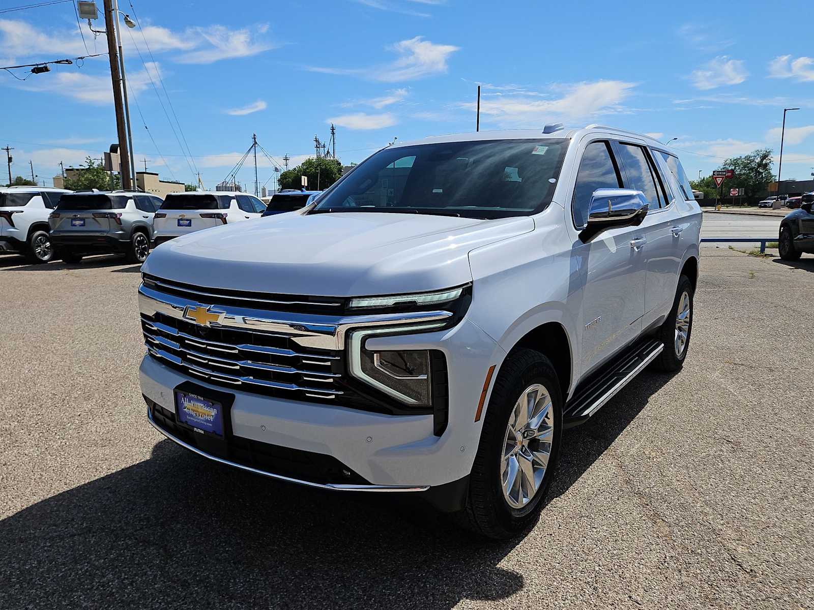 Thumbnail: 2026 Chevrolet Tahoe - 4