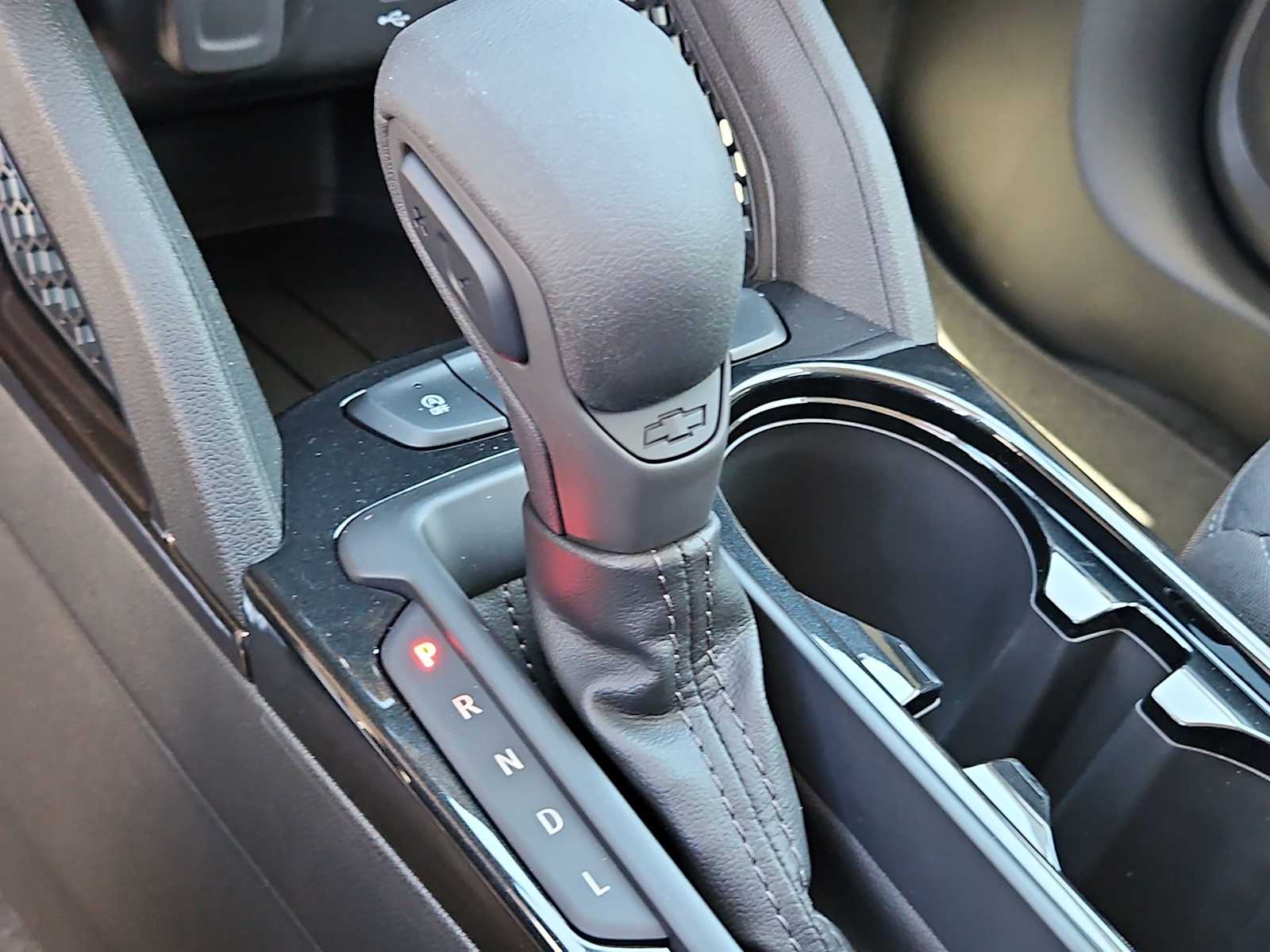 Thumbnail: 2026 Chevrolet TrailBlazer - 21