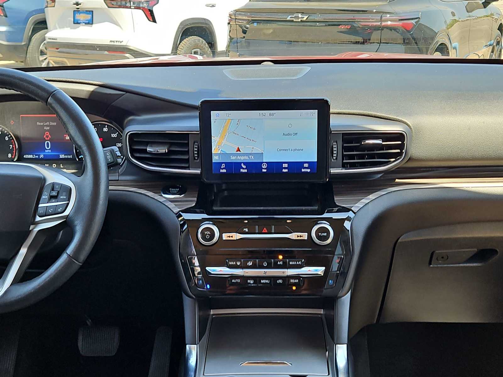 Thumbnail: 2024 Ford Explorer - 14