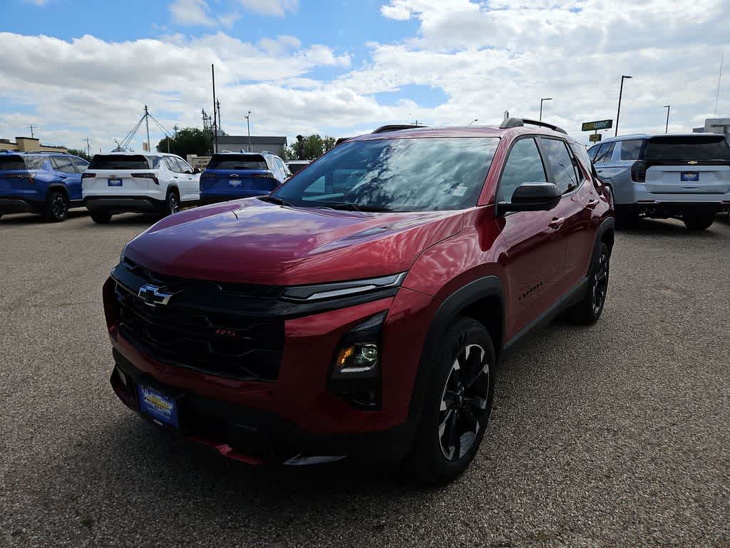 Thumbnail: 2026 Chevrolet Equinox - 3