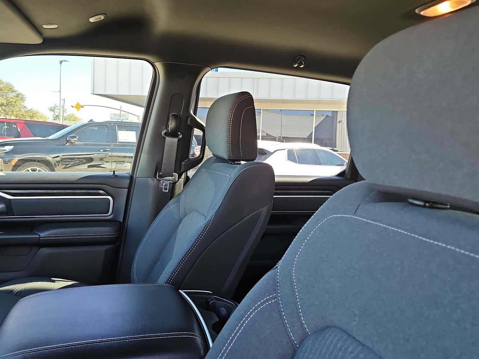 Thumbnail: 2022 RAM 1500 - 18