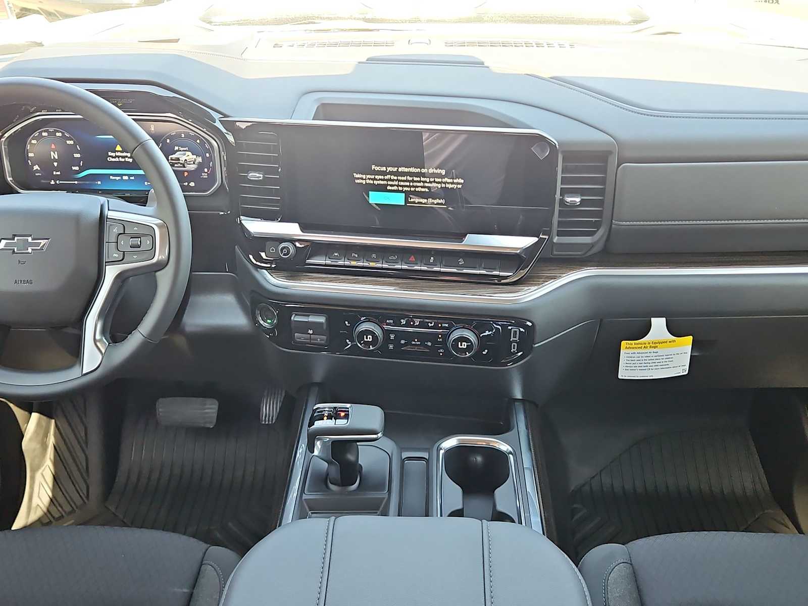 Thumbnail: 2026 Chevrolet Silverado 1500 - 15