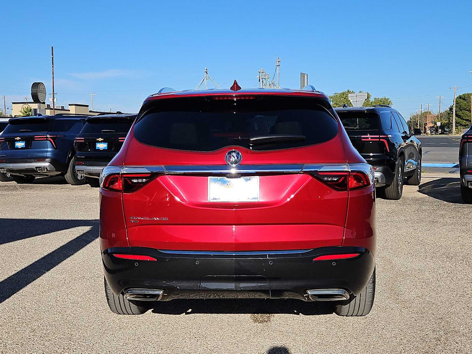 Thumbnail: 2024 Buick Enclave - 4