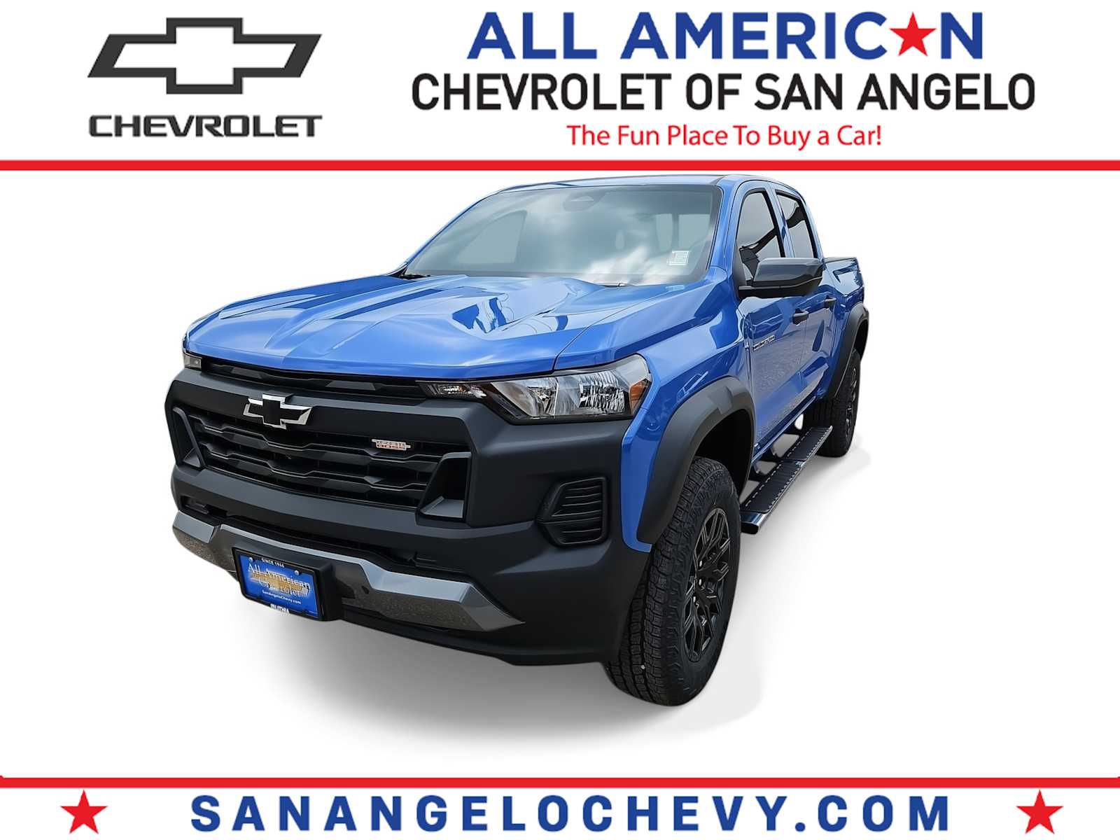 Thumbnail: 2025 Chevrolet Colorado - 1