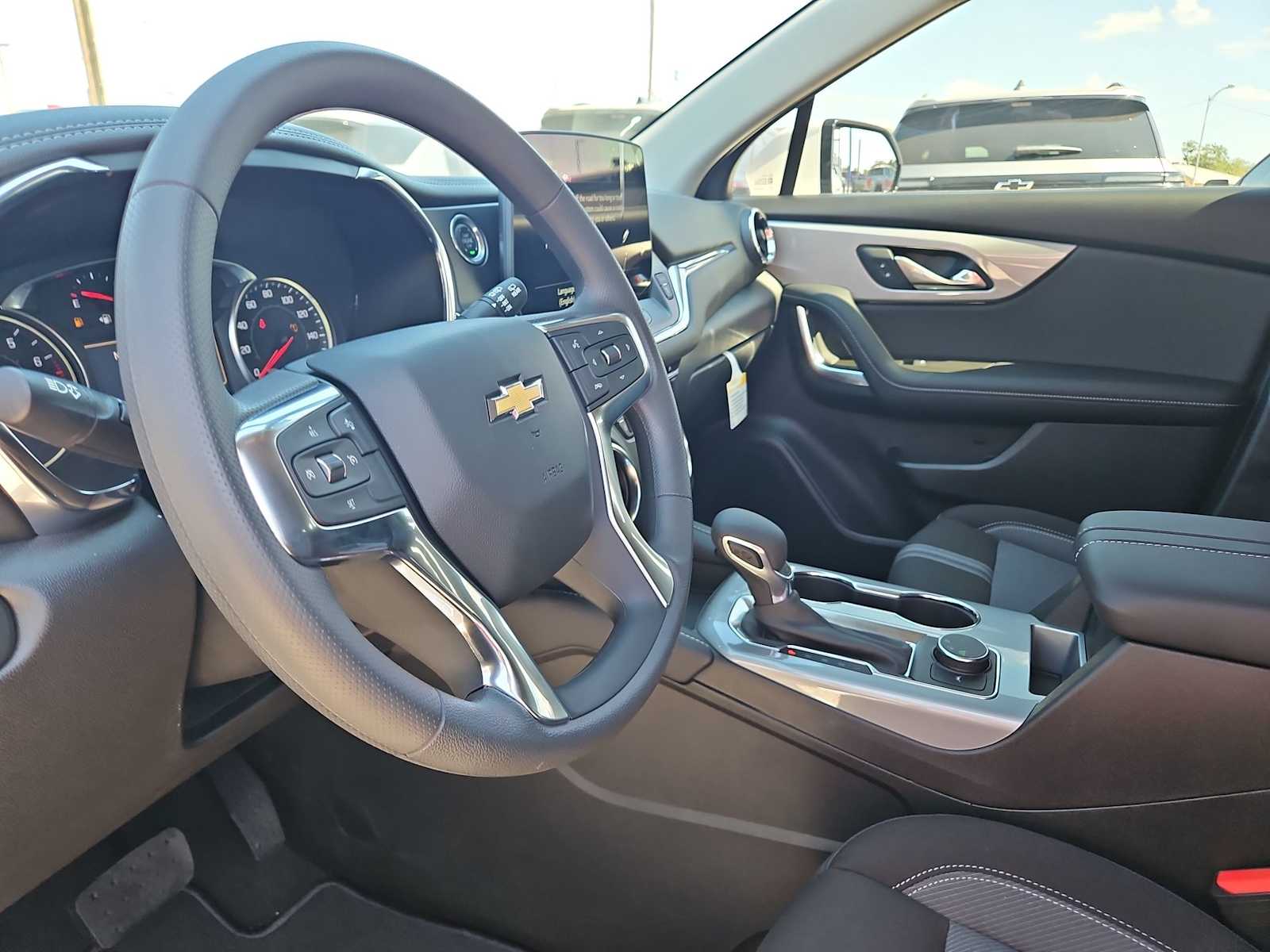 Thumbnail: 2025 Chevrolet Blazer - 10