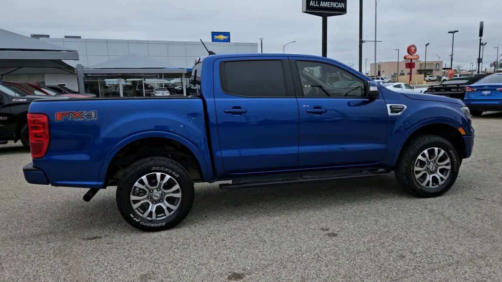 Thumbnail: 2020 Ford Ranger - 8