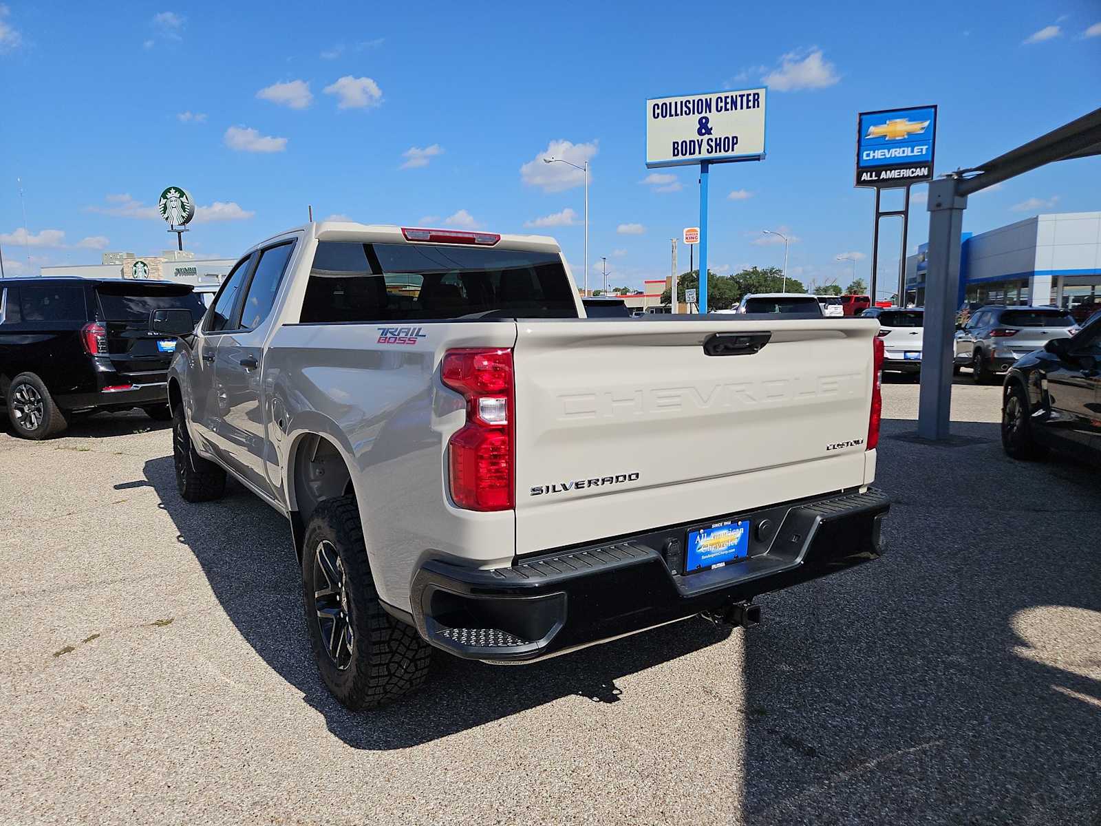 Thumbnail: 2026 Chevrolet Silverado 1500 - 6