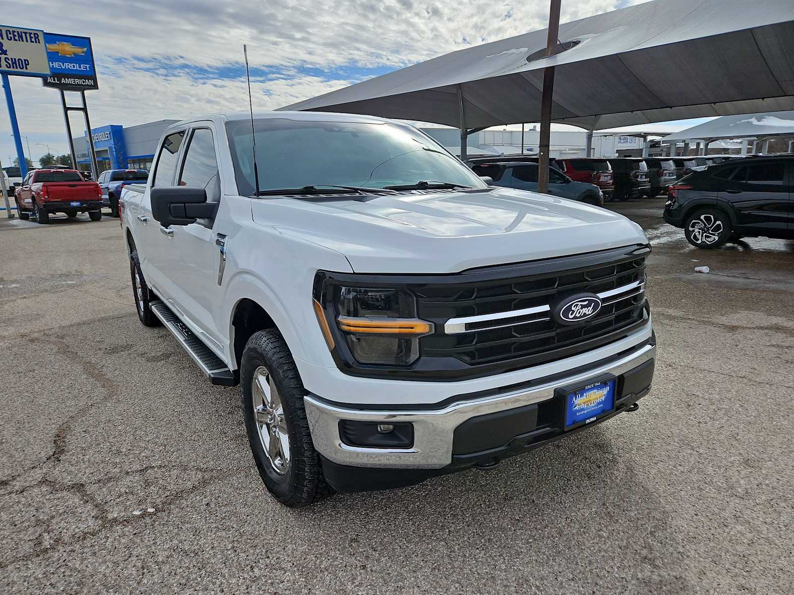 Thumbnail: 2024 Ford F-150 - 2