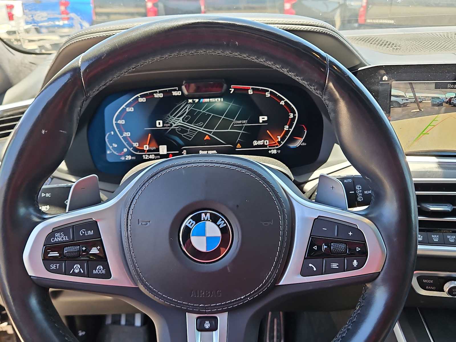 Thumbnail: 2022 BMW X7 - 15