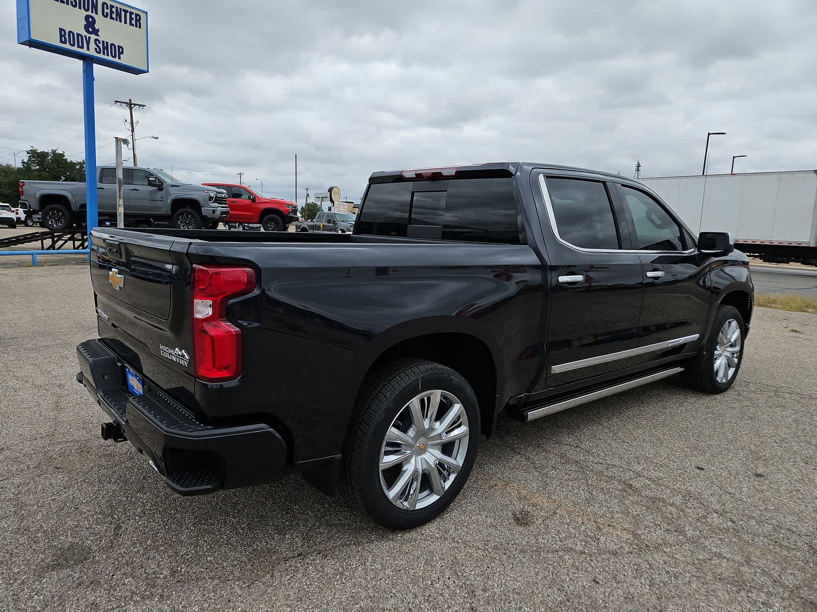 Thumbnail: 2024 Chevrolet Silverado 1500 - 13