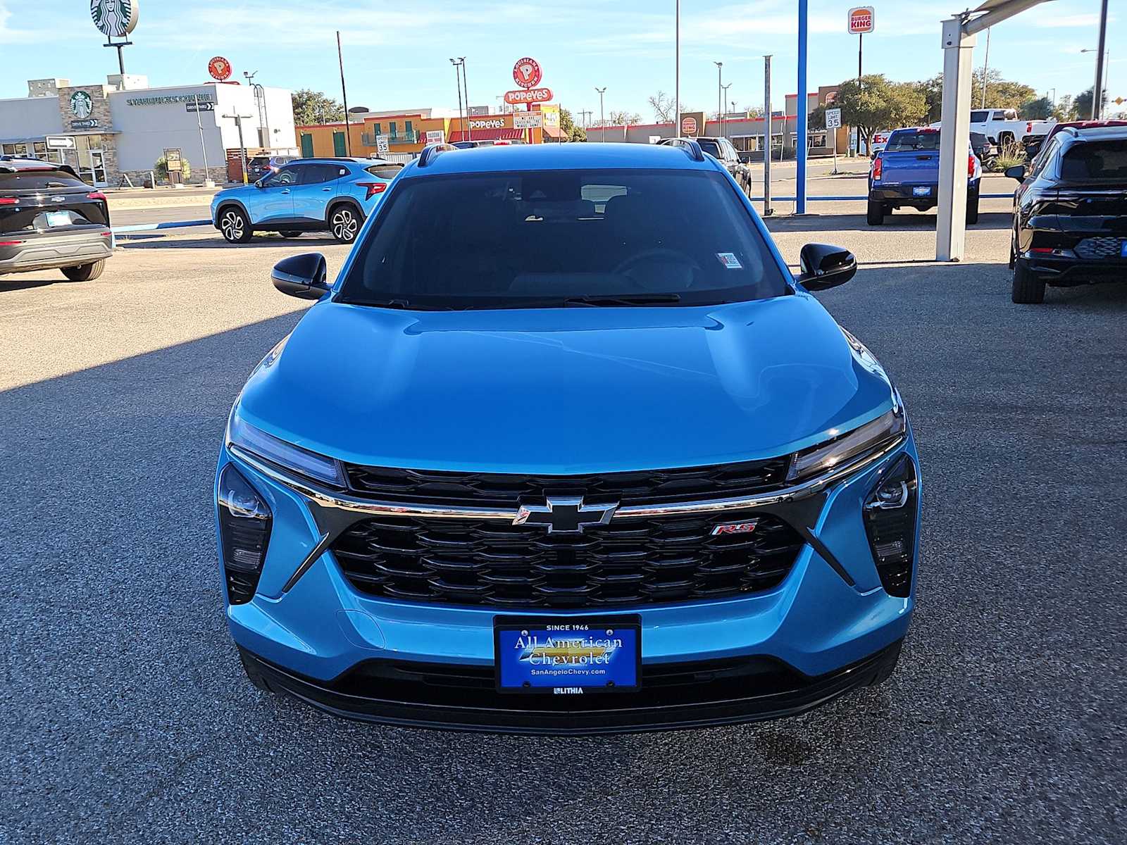 Thumbnail: 2026 Chevrolet Trax - 3