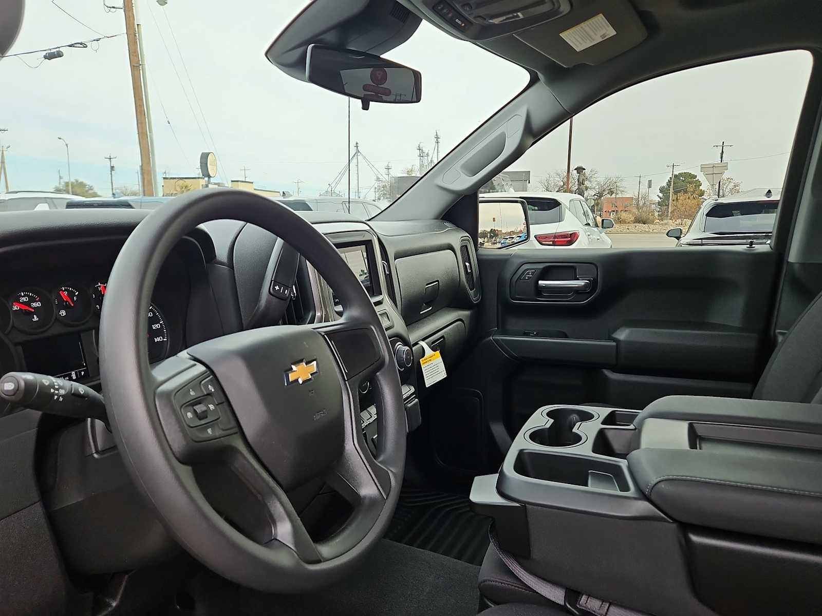 Thumbnail: 2026 Chevrolet Silverado 1500 - 10