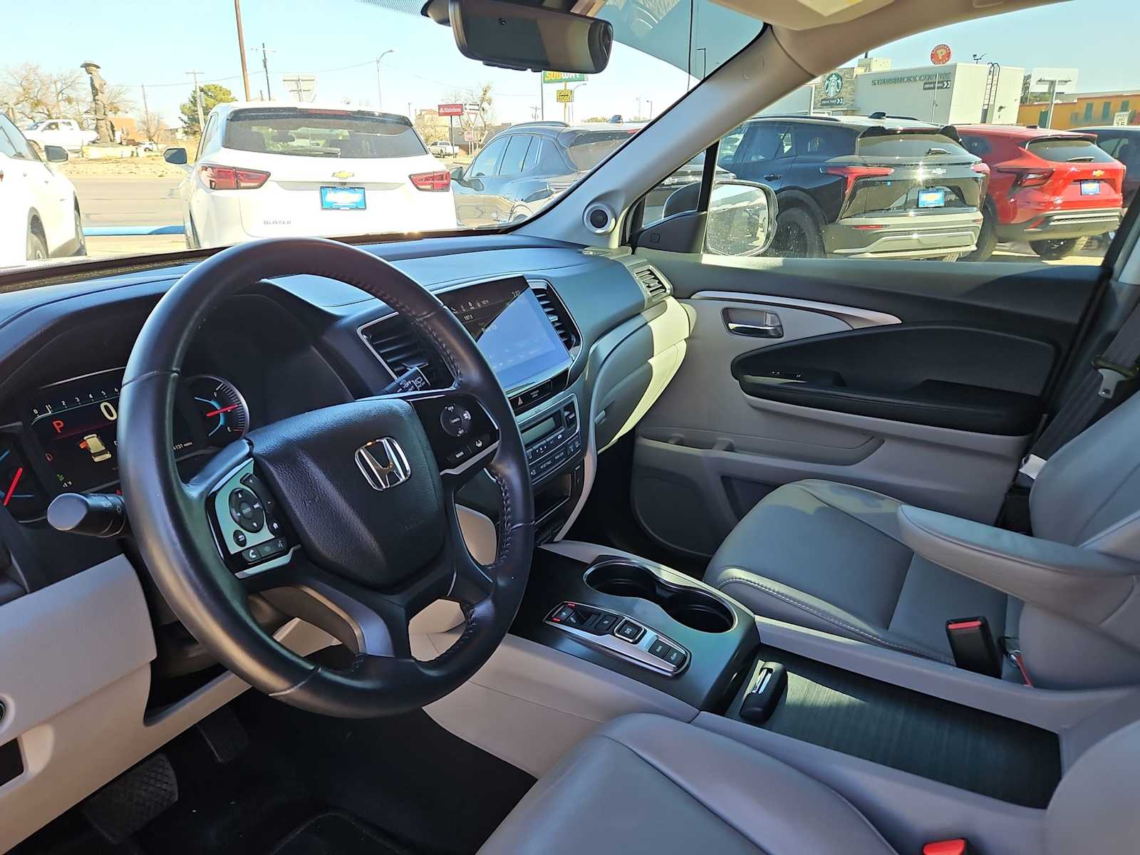 Thumbnail: 2022 Honda Pilot - 10