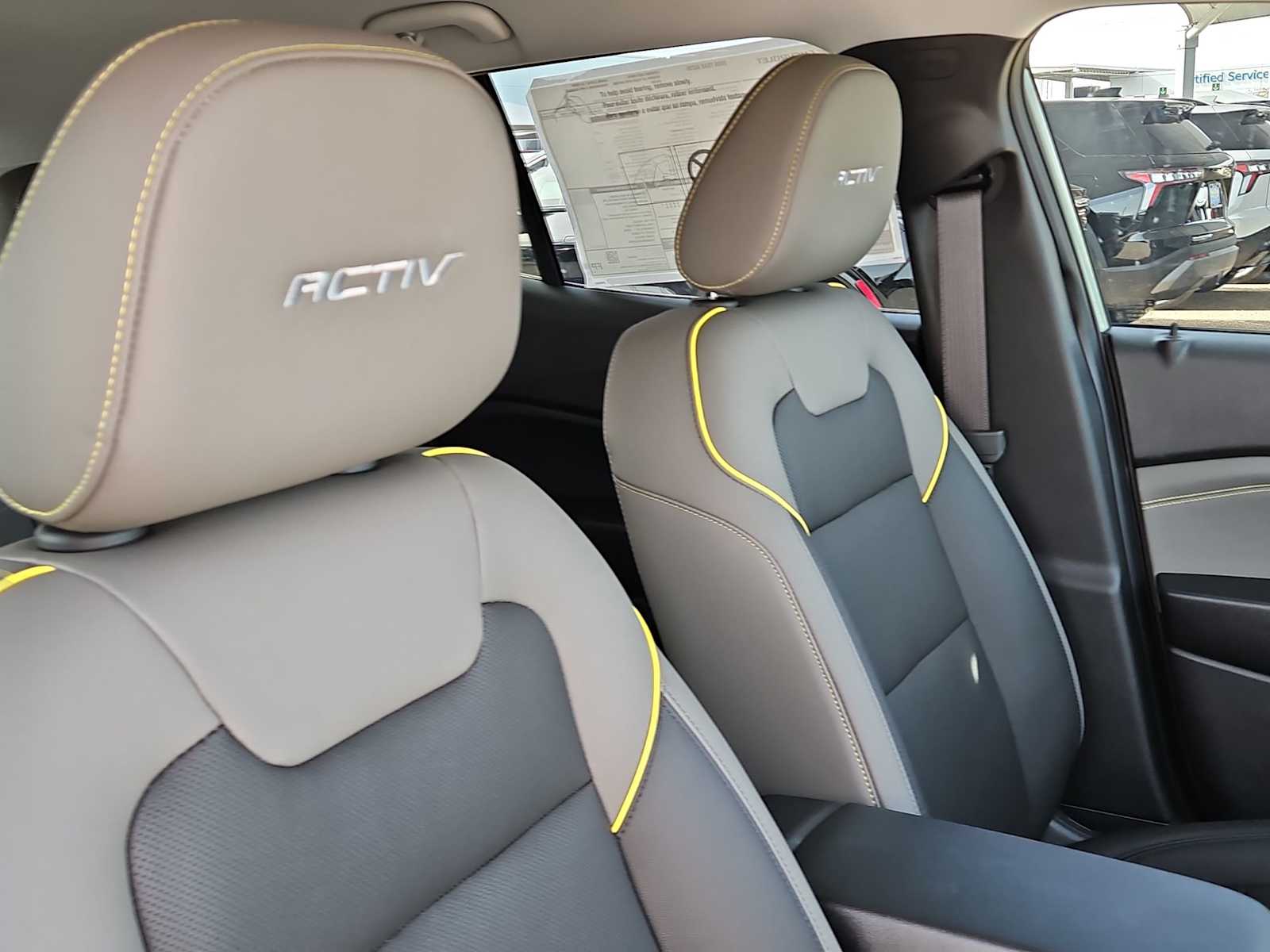 Thumbnail: 2026 Chevrolet Trax - 18