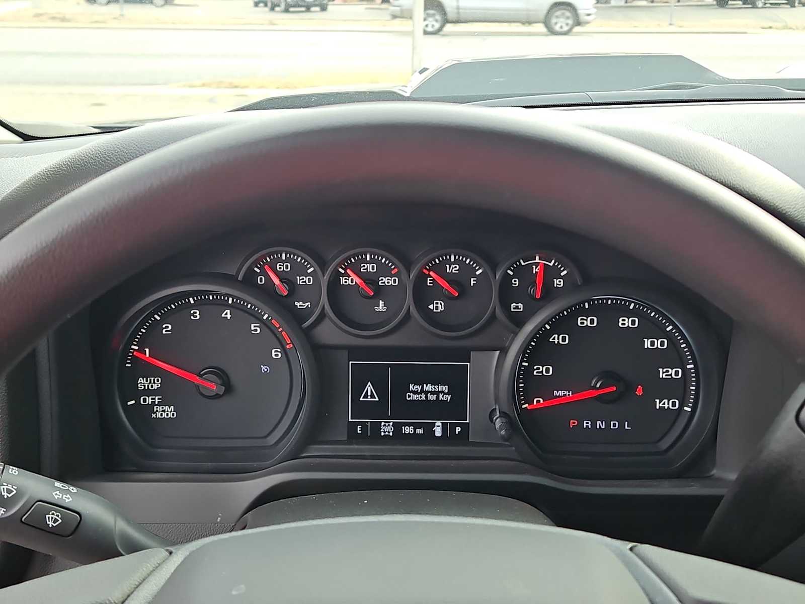 Thumbnail: 2026 Chevrolet Silverado 1500 - 22