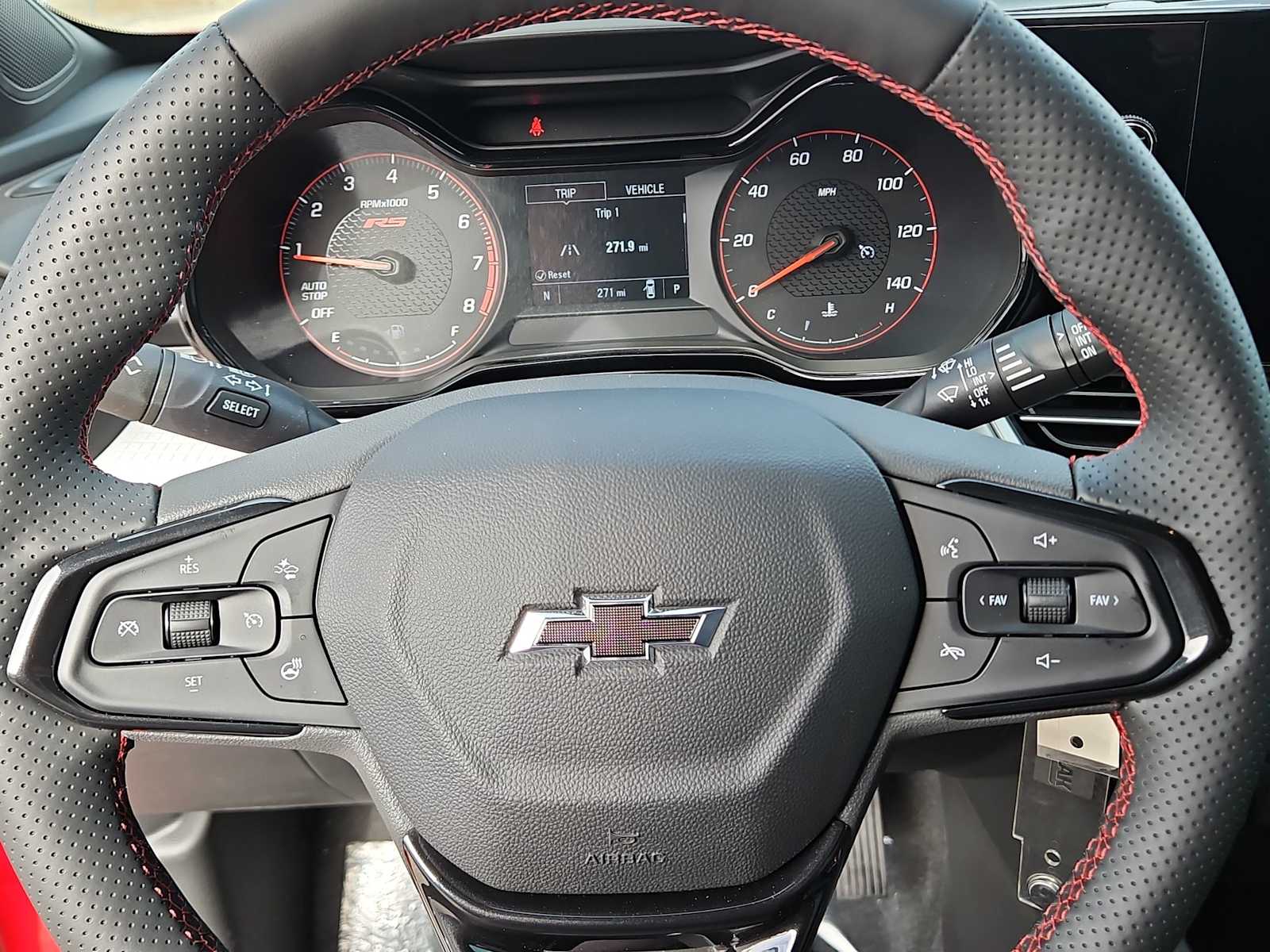 Thumbnail: 2026 Chevrolet Trax - 19