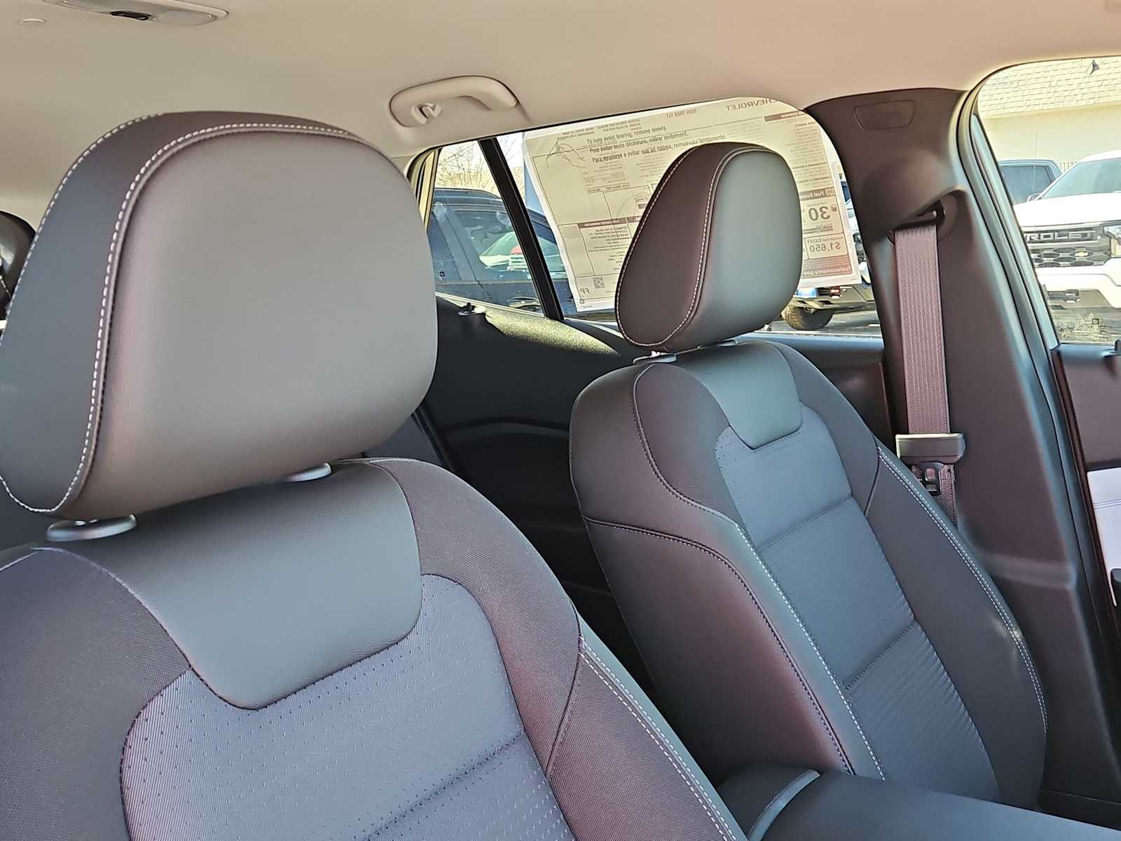 Thumbnail: 2026 Chevrolet Trax - 18