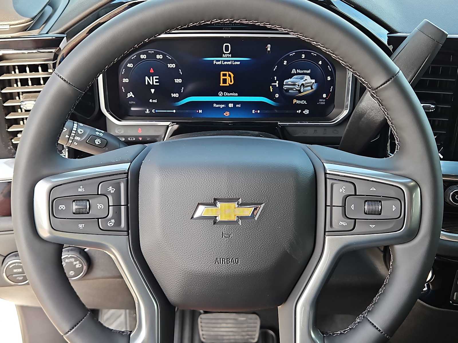 Thumbnail: 2026 Chevrolet Silverado 1500 - 18