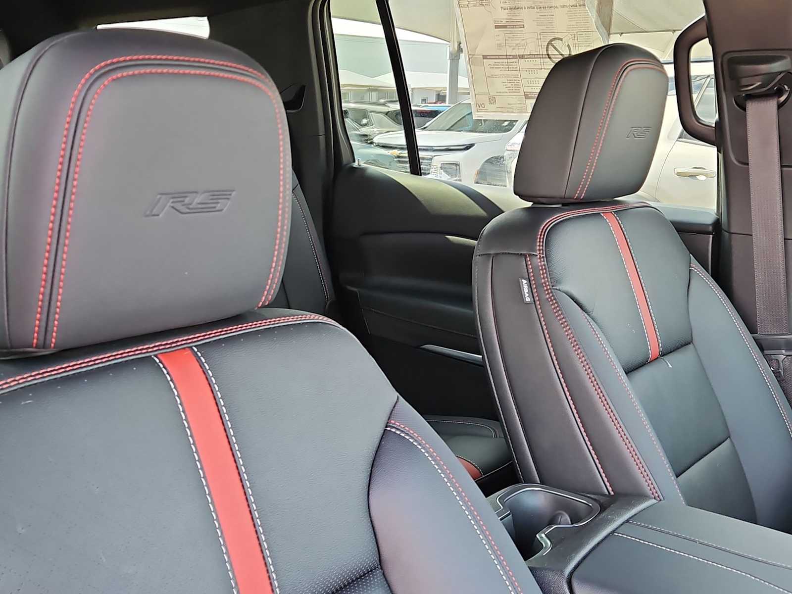 Thumbnail: 2026 Chevrolet Traverse - 18