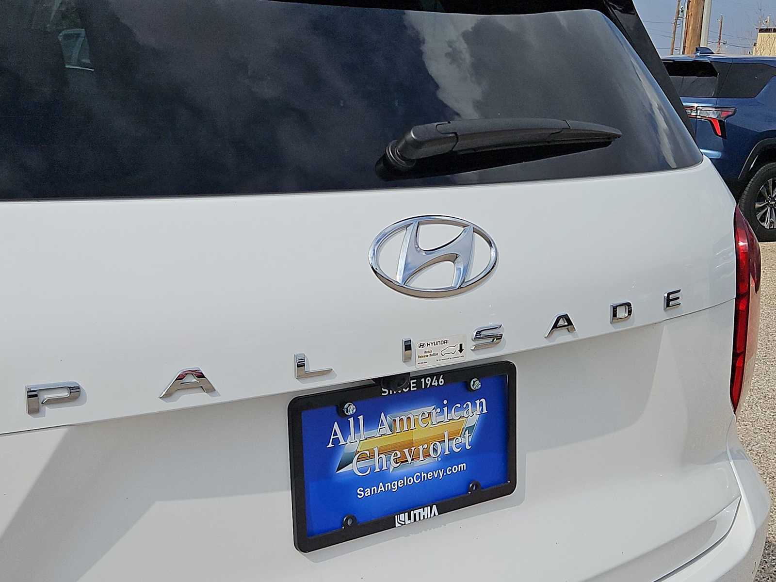 Thumbnail: 2024 Hyundai Palisade - 11