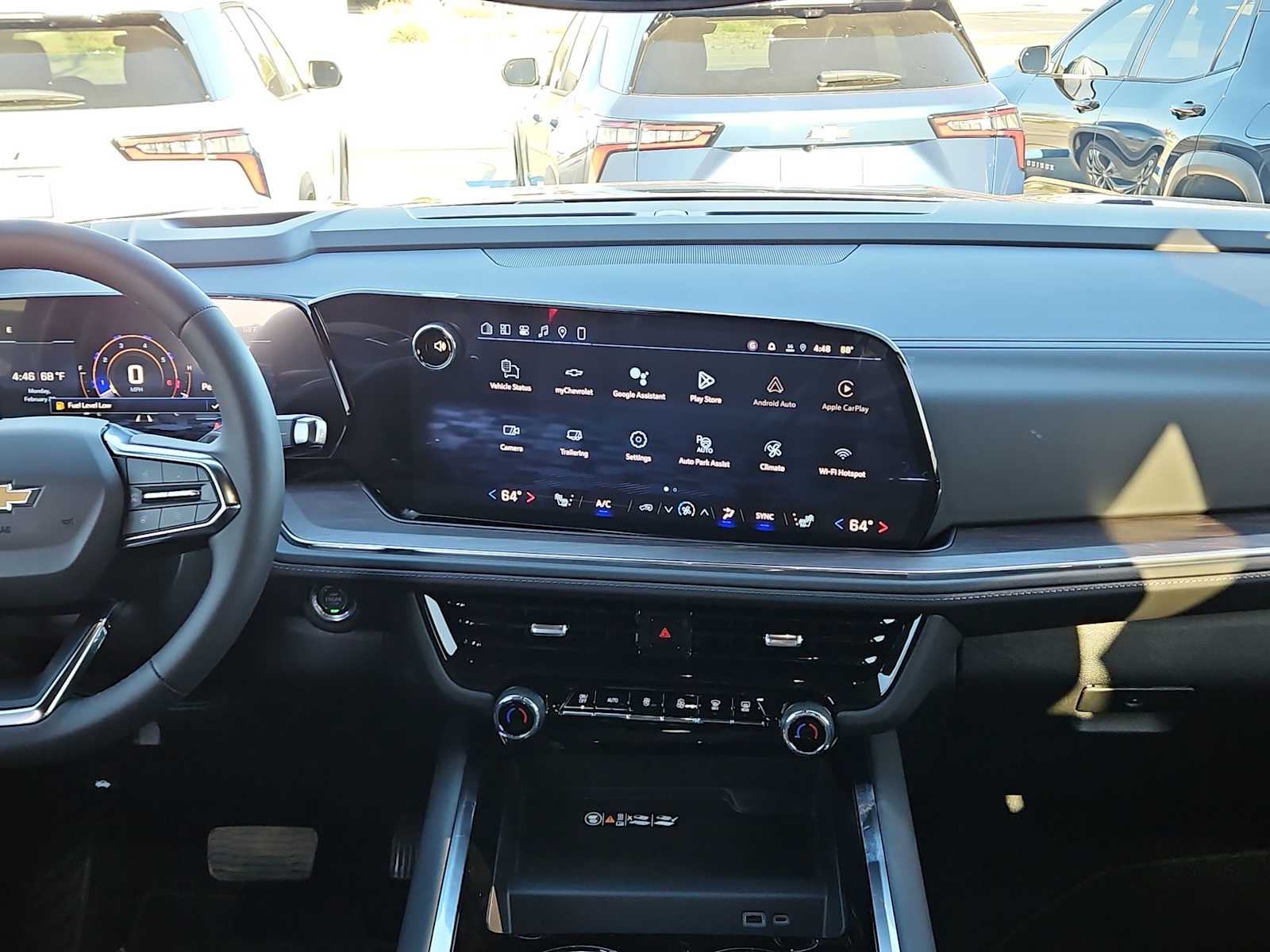 Thumbnail: 2026 Chevrolet Tahoe - 14